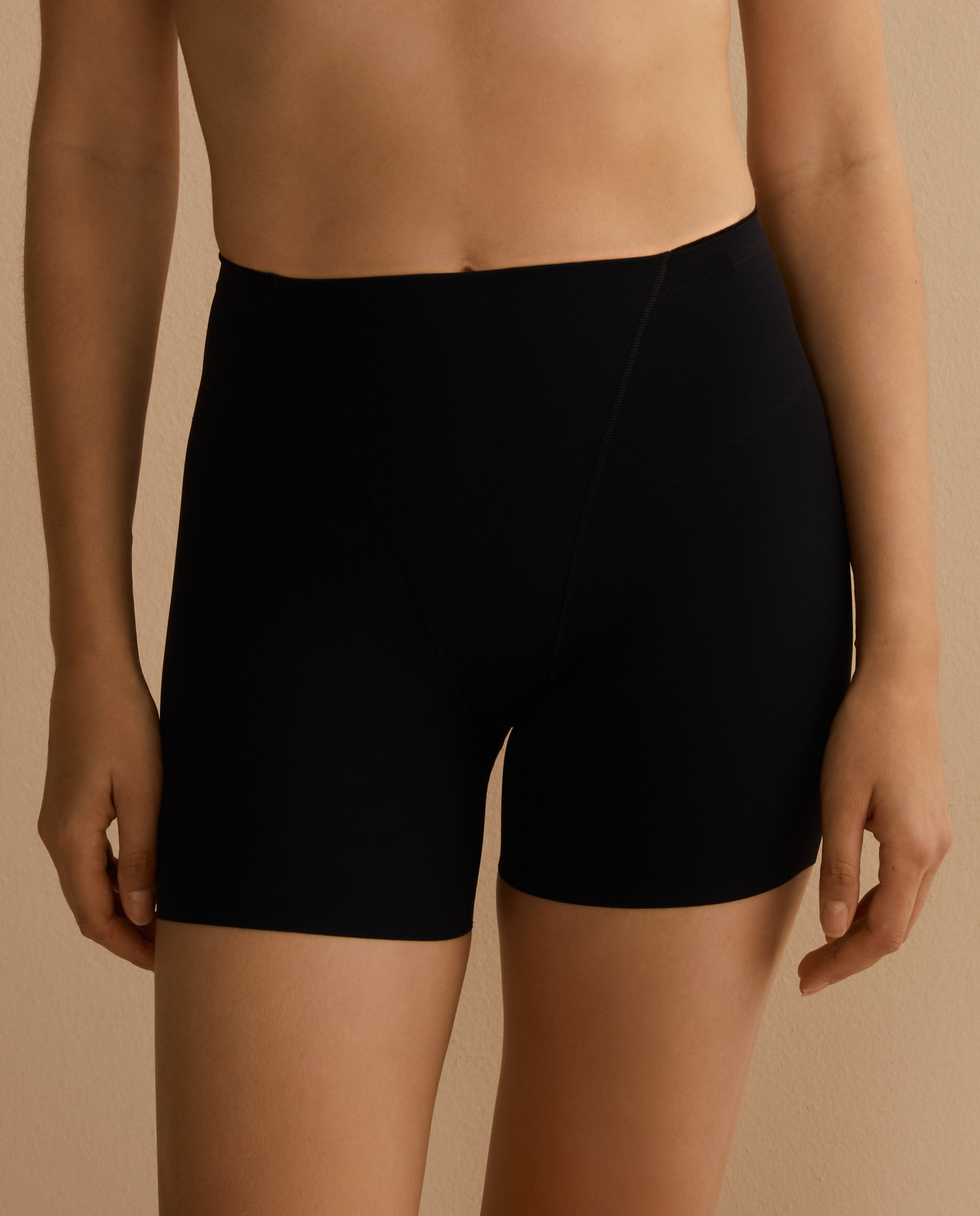 Imagen 0 de Culotte control corte laser Negro