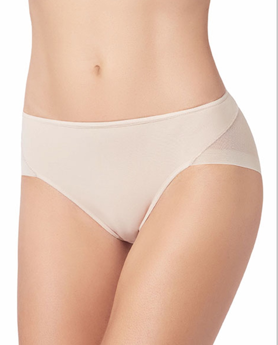 Imagen 0 de Braga mujer moldeadora microfibra, realce de glúteos, no marca invisible Natural