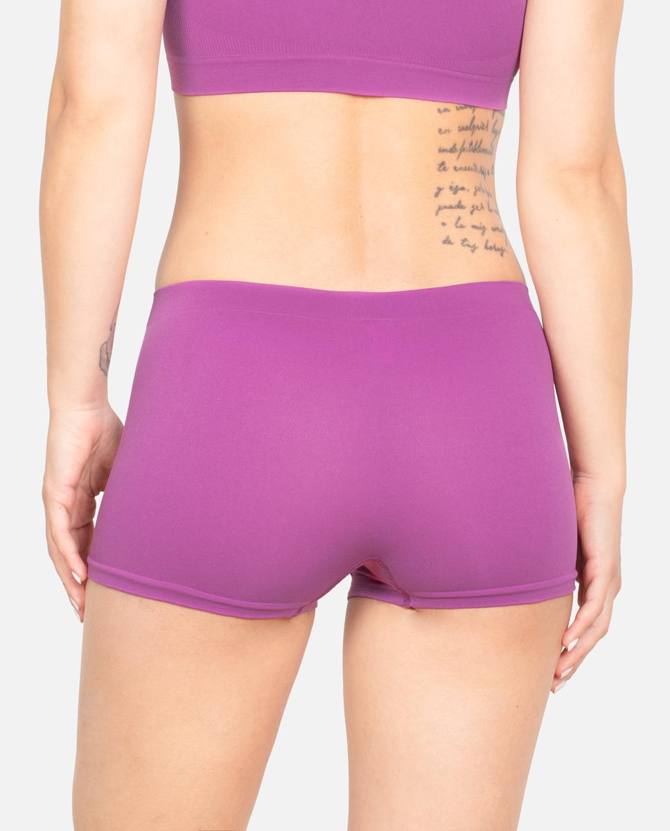 Imagen 2 de Culotte sin costuras - Pecado Original - Fucsia Fucsia