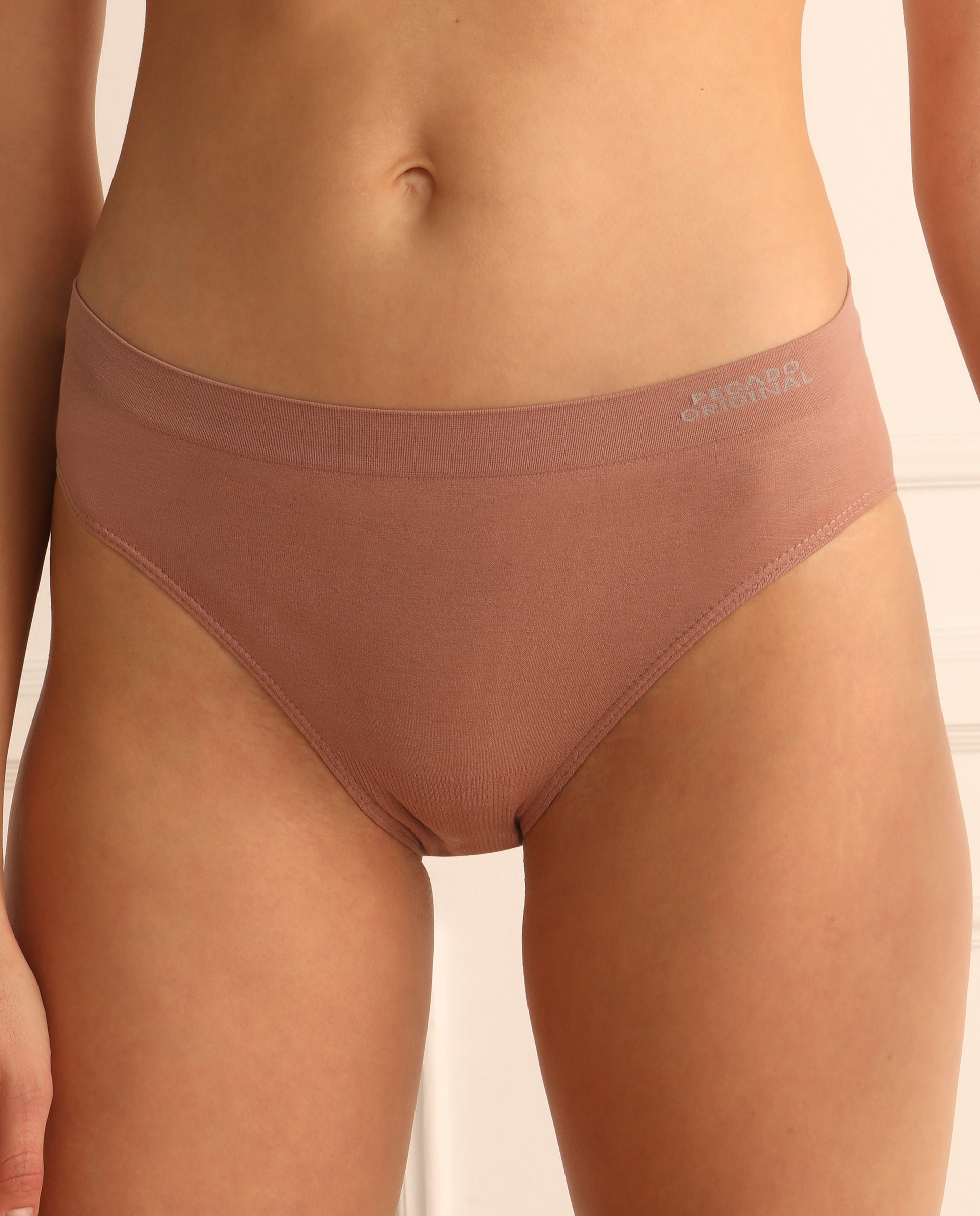 Imagem 0 de Cueca Seamless com cintura gravada