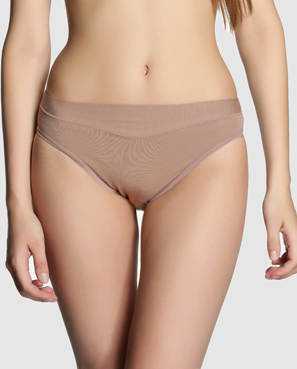 Imagem 0 de Cuecas de algodão de alta qualidade para peles sensíveis de mulher Janira