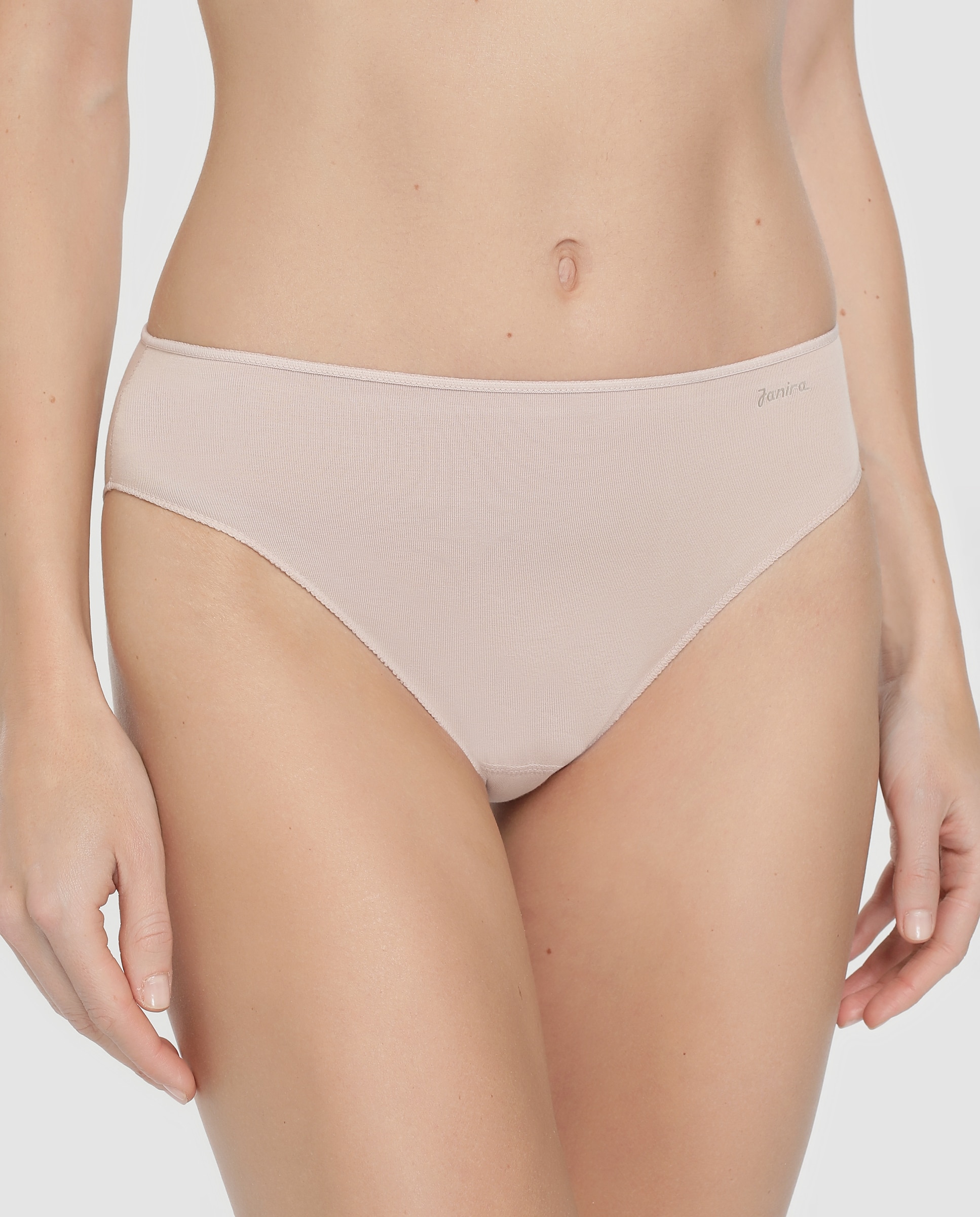 Imagem 0 de Cuecas de algodão com máximo conforto de mulher Janira