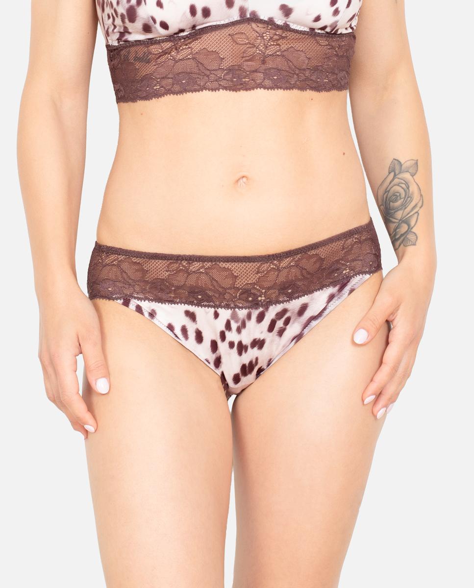 Imagem 0 de Biquíni com Animal Print