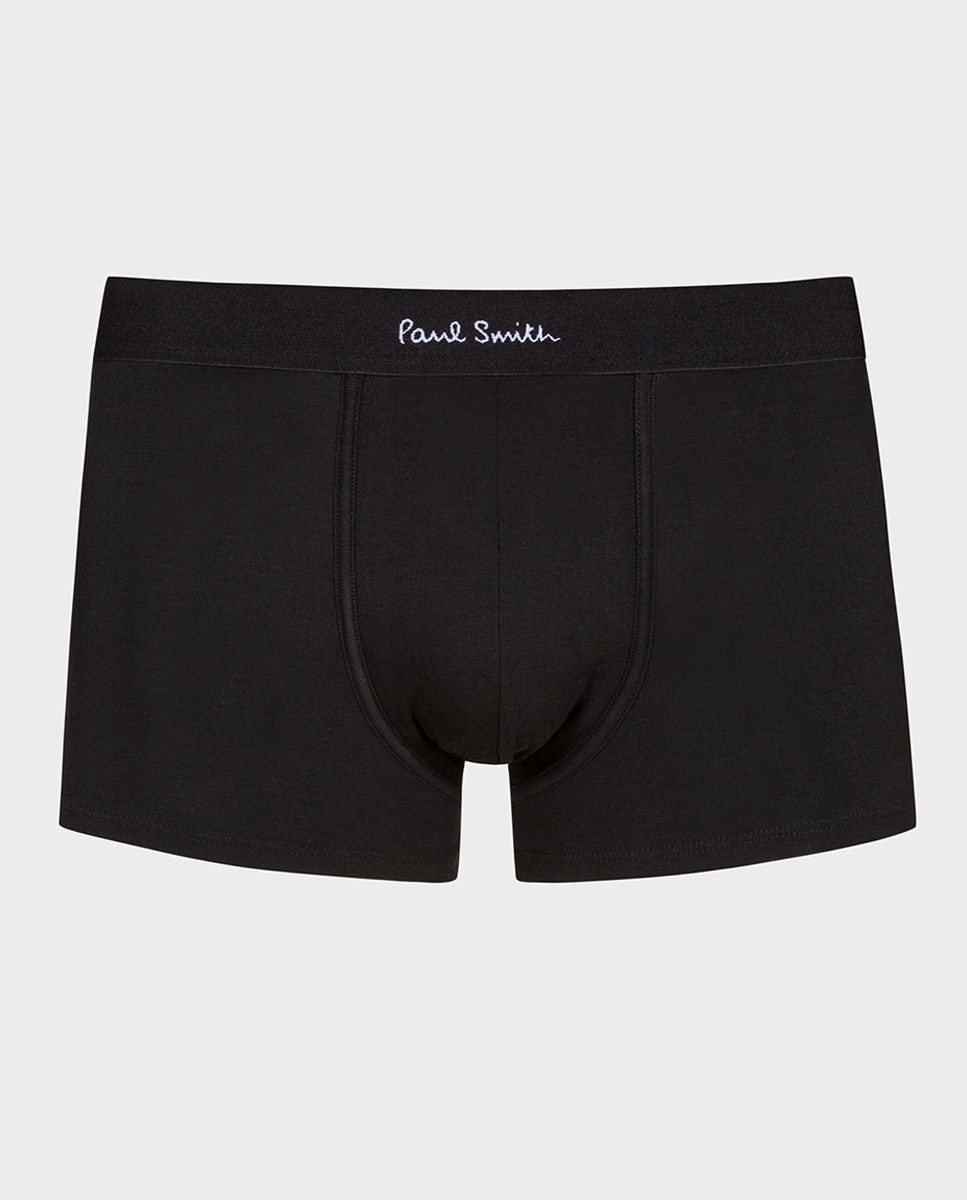 Pack de três boxers de malha de homem Multicolor-3