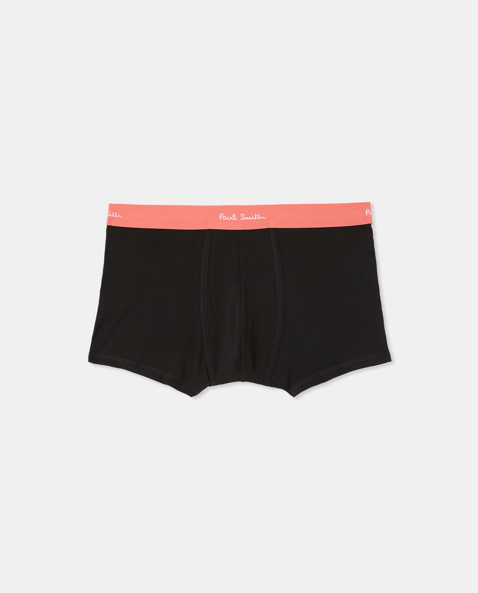 Pack de Boxers às Riscas Preto-2