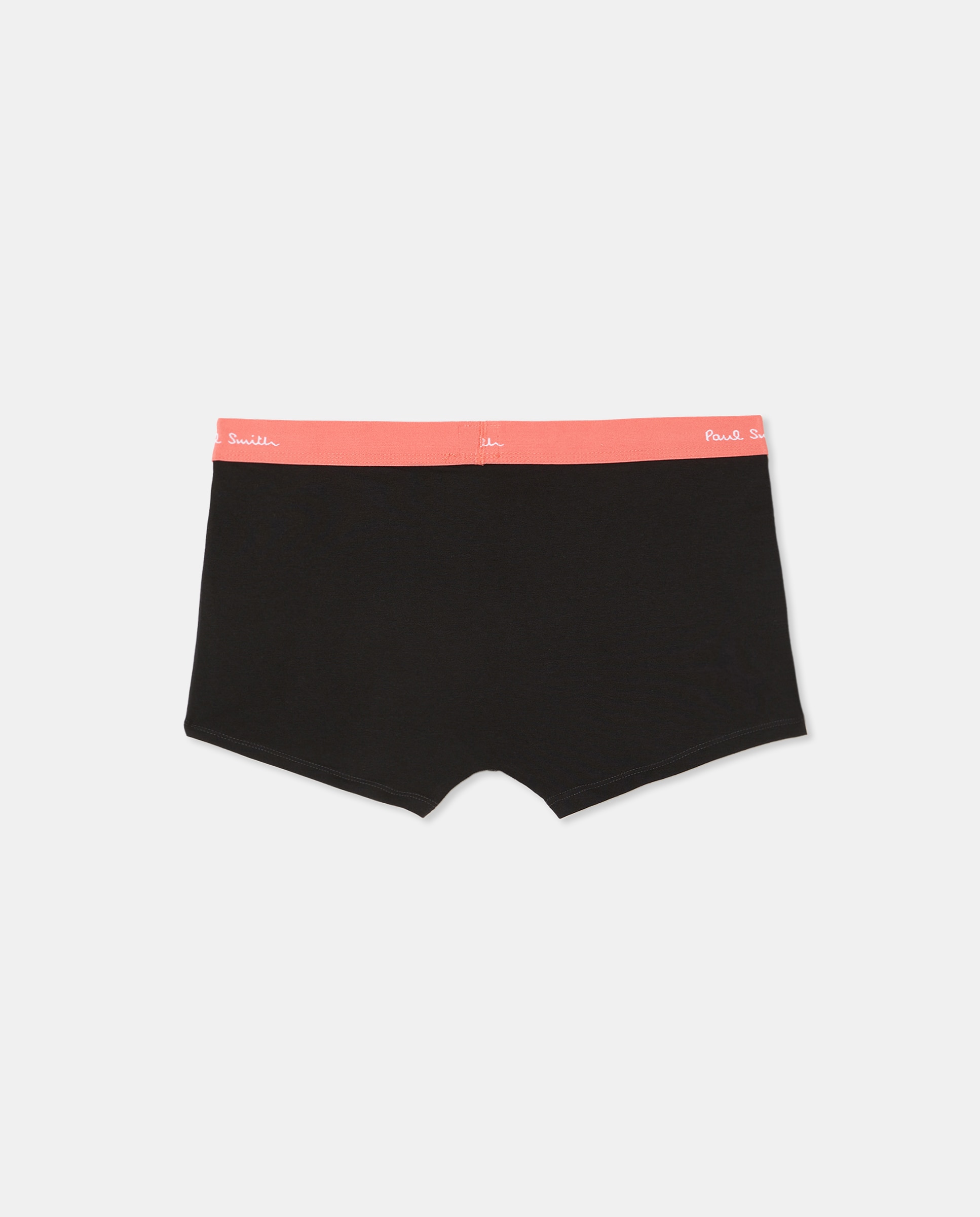 Pack de Boxers às Riscas Preto-3