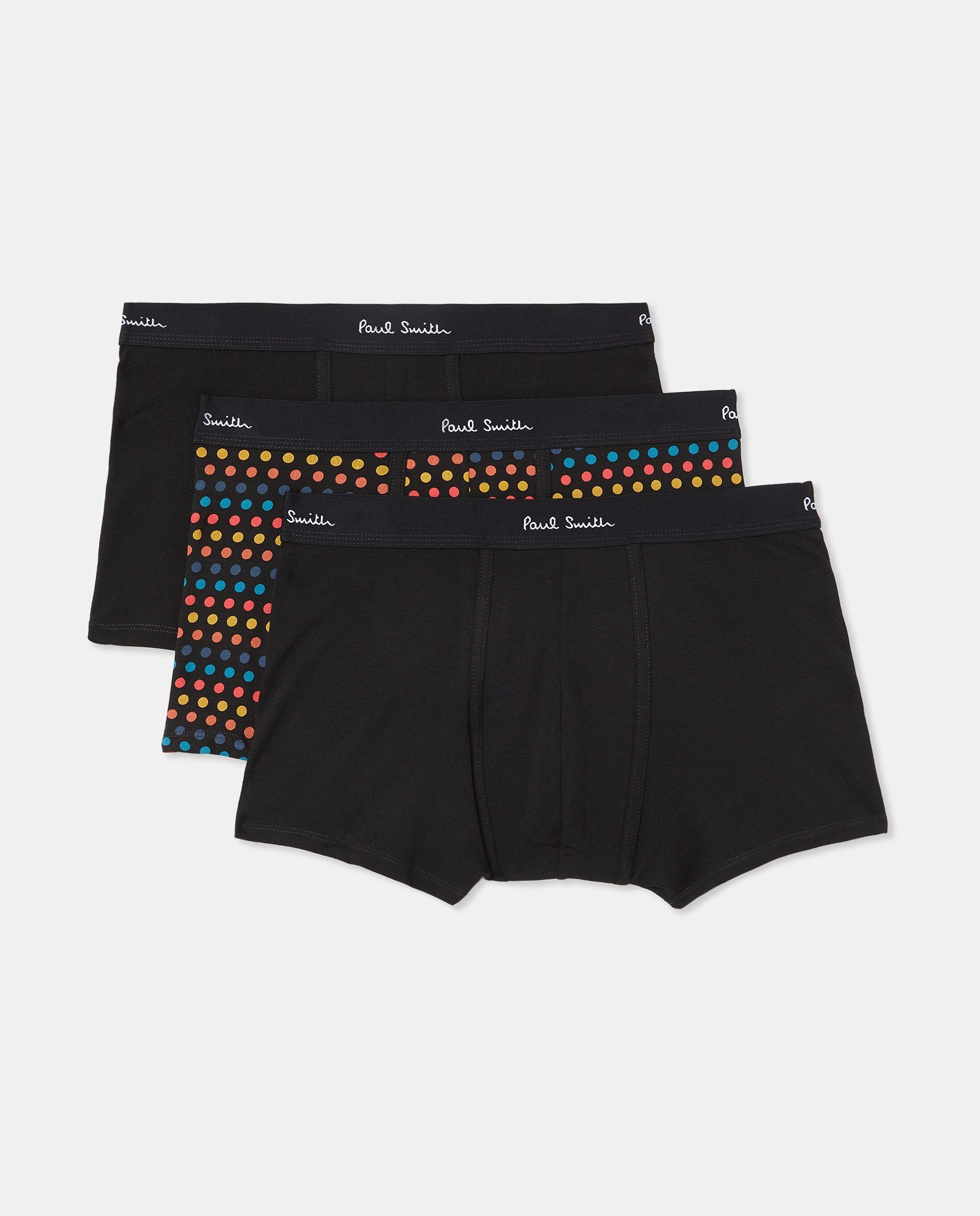 Imagem 0 de Pack de Boxers de Baixa Altura