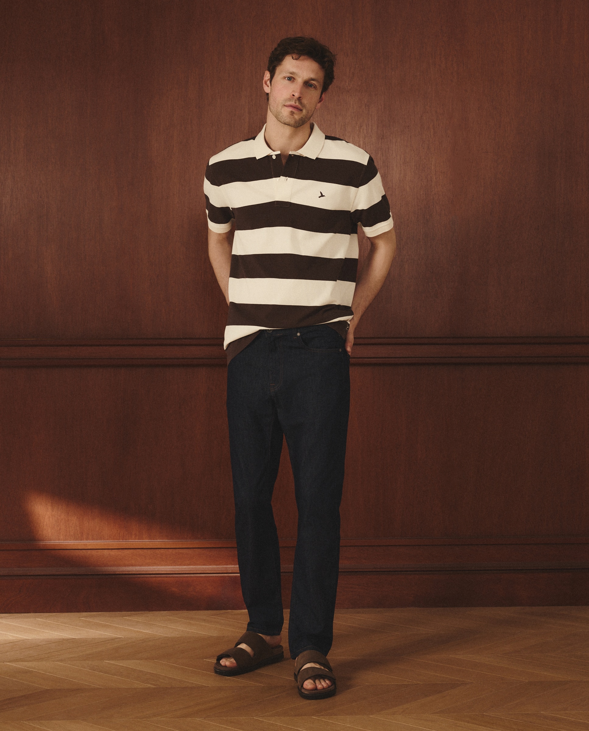Imagem 0 de Jeans Regular Fit