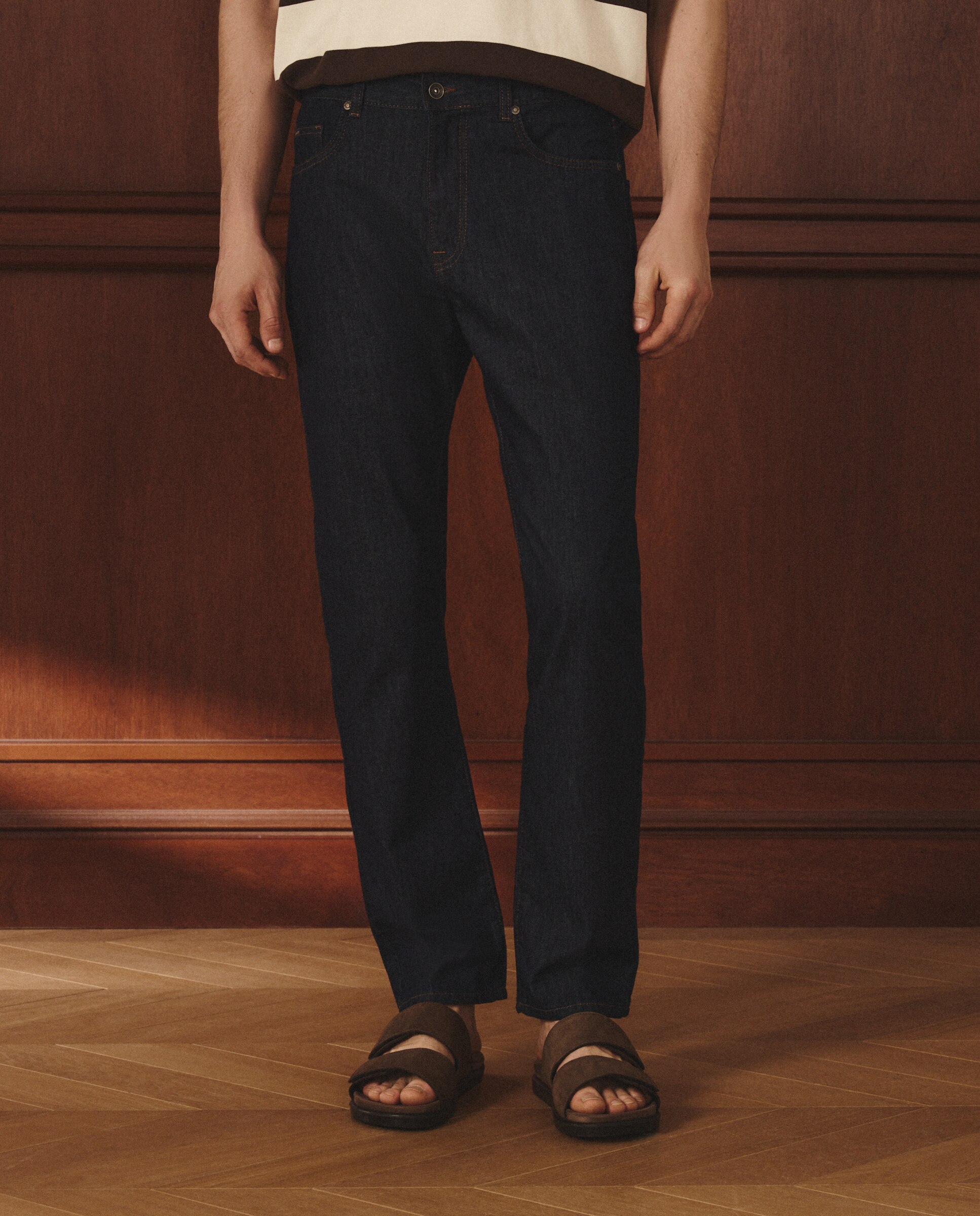 Jeans Regular Fit Azul-índigo-2