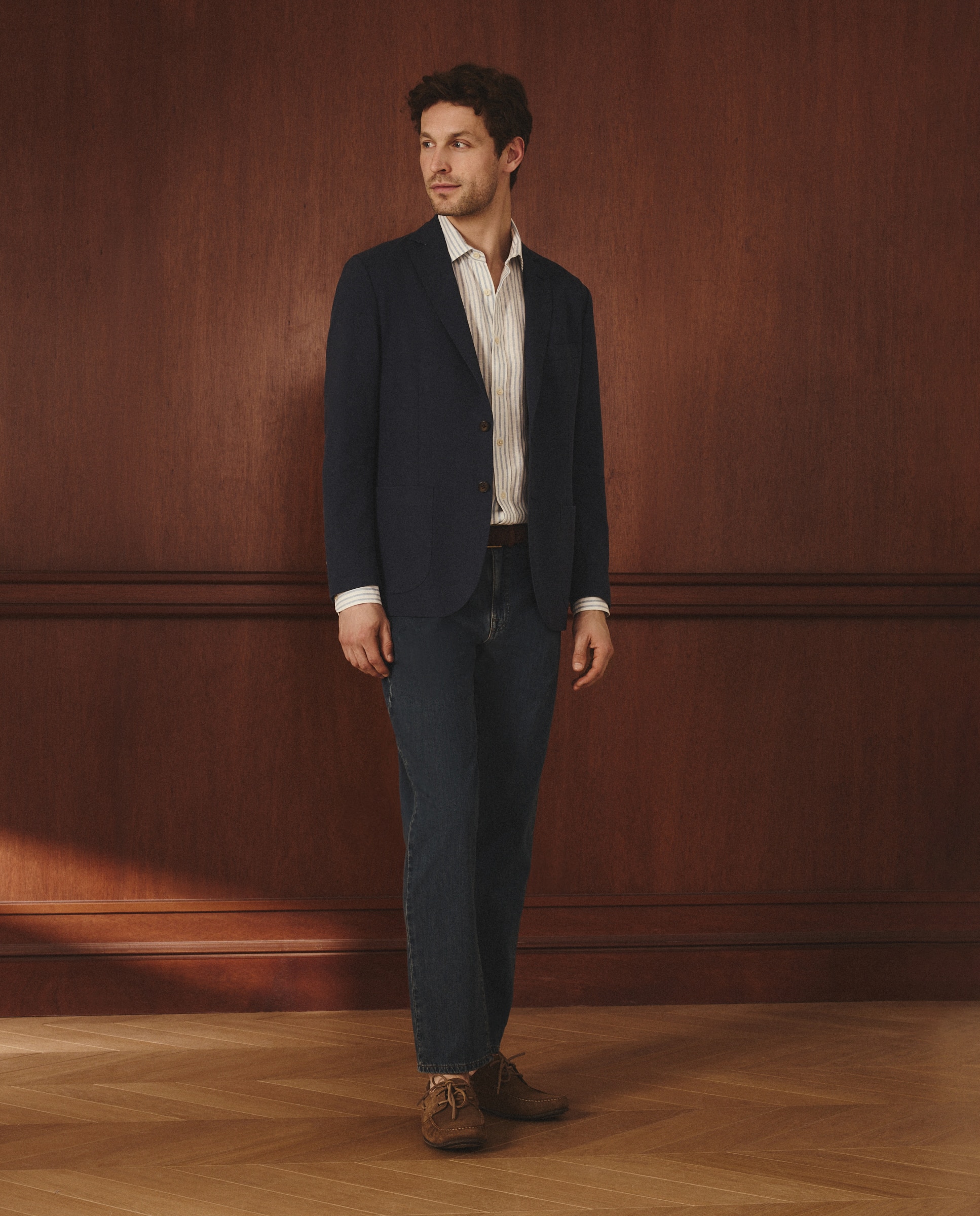 Imagem 0 de Jeans Regular Fit