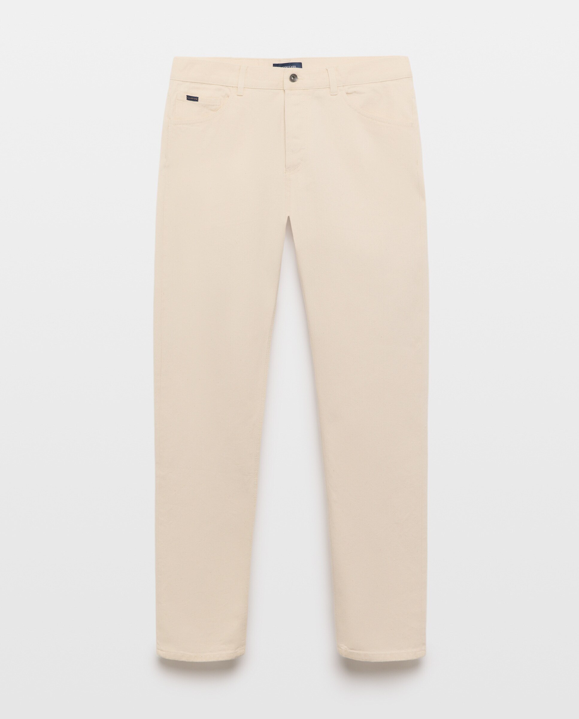 Jeans Regular Fit Cru-4