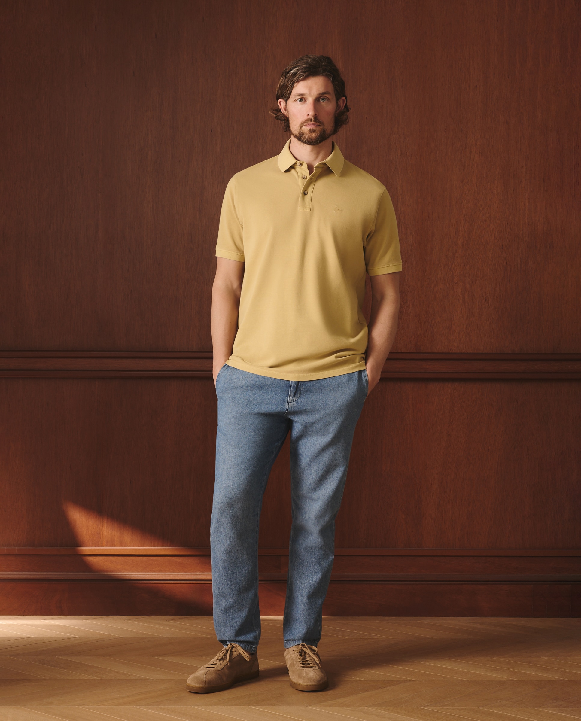 Imagem 0 de Jeans Regular Fit
