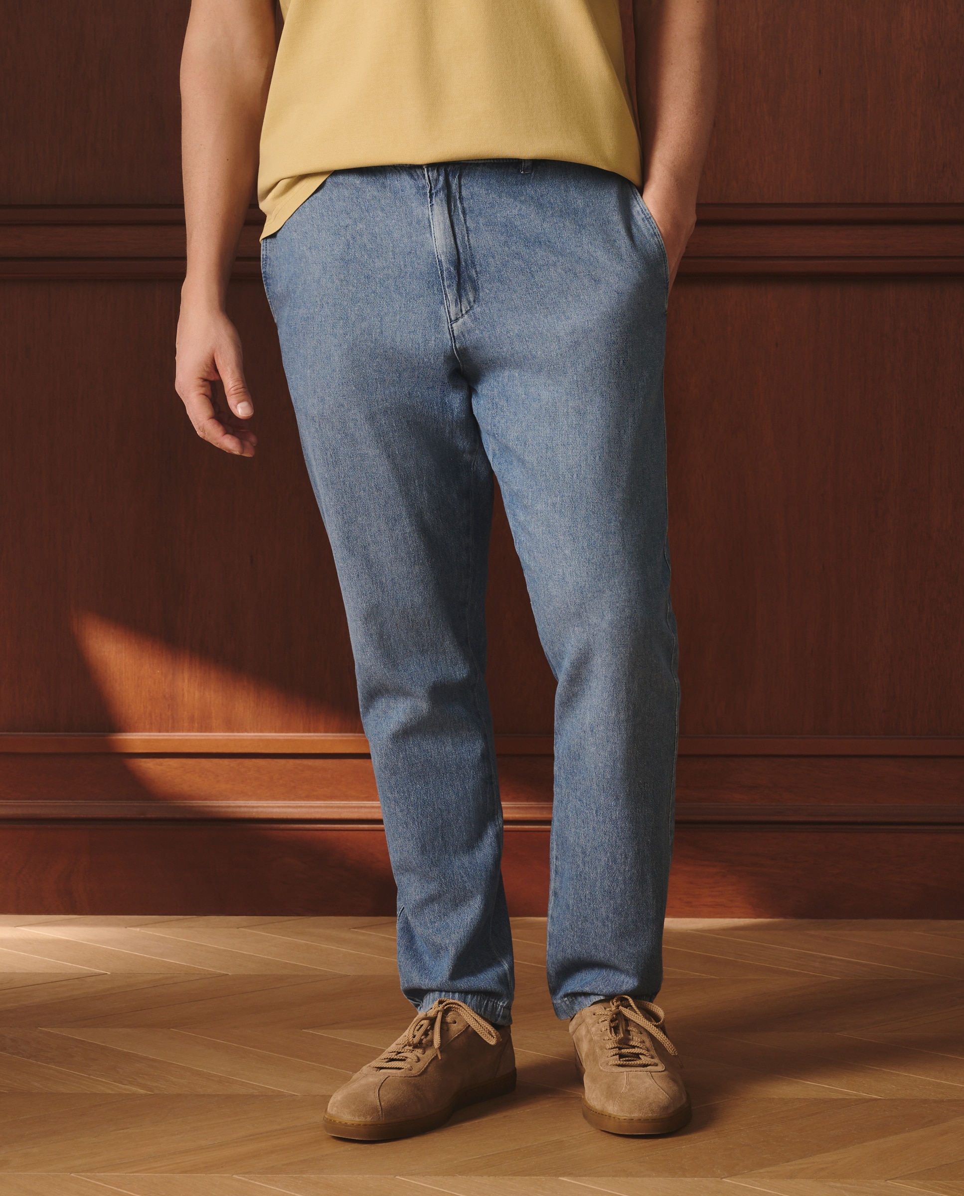 Jeans Regular Fit Azul-índigo-2