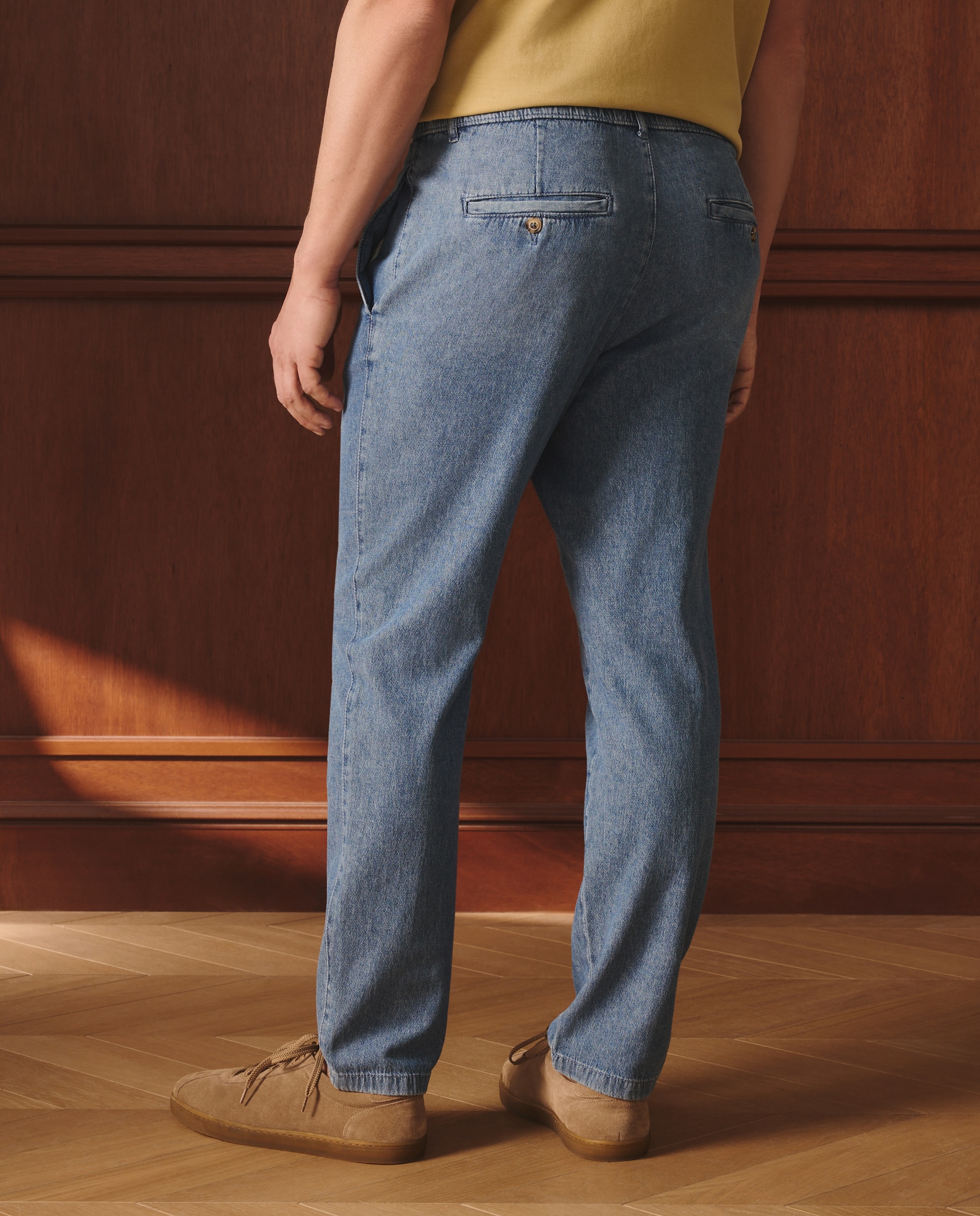 Jeans Regular Fit Azul-índigo-3
