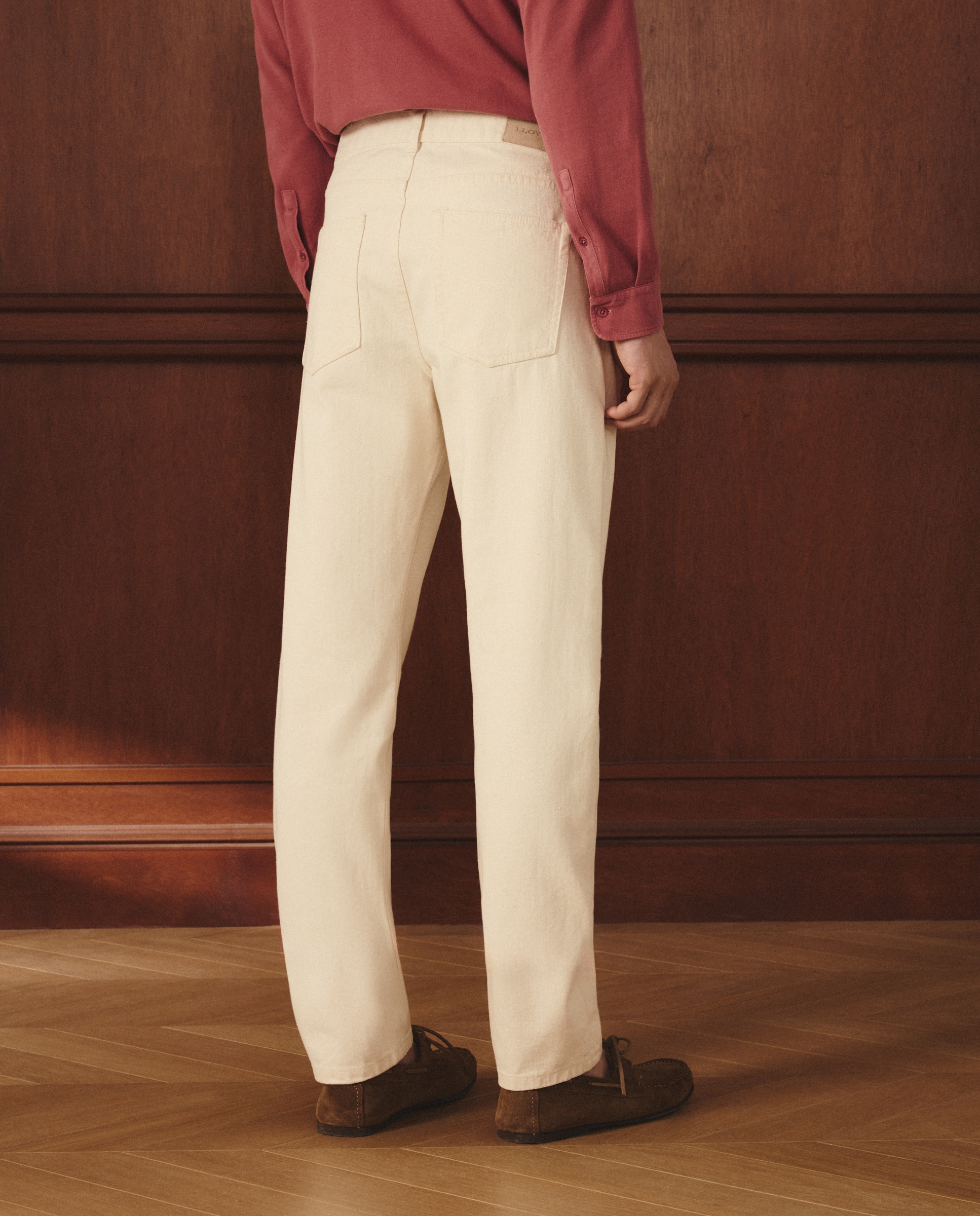 Jeans Regular Fit Cru-3