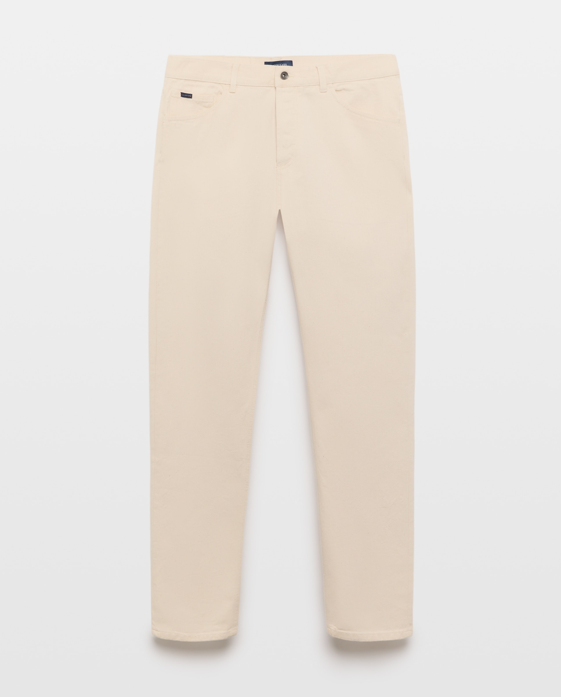 Jeans Regular Fit Cru-4