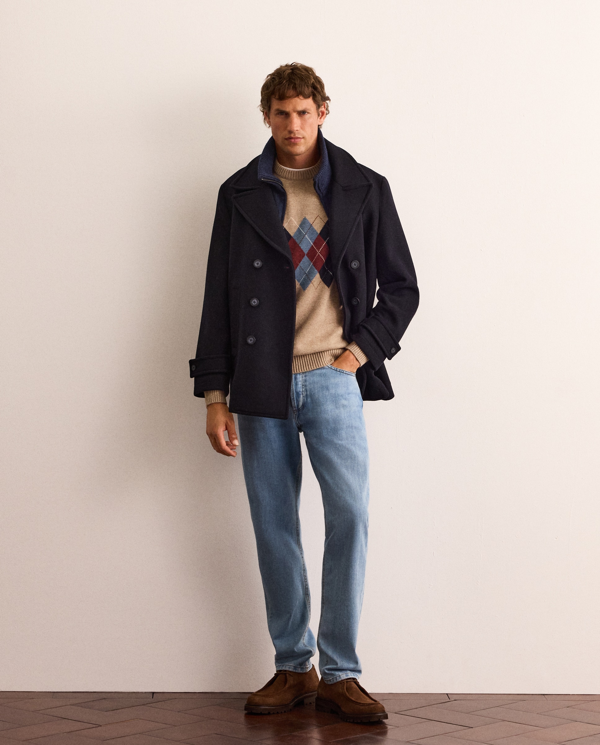 Imagem 0 de Jeans Regular.