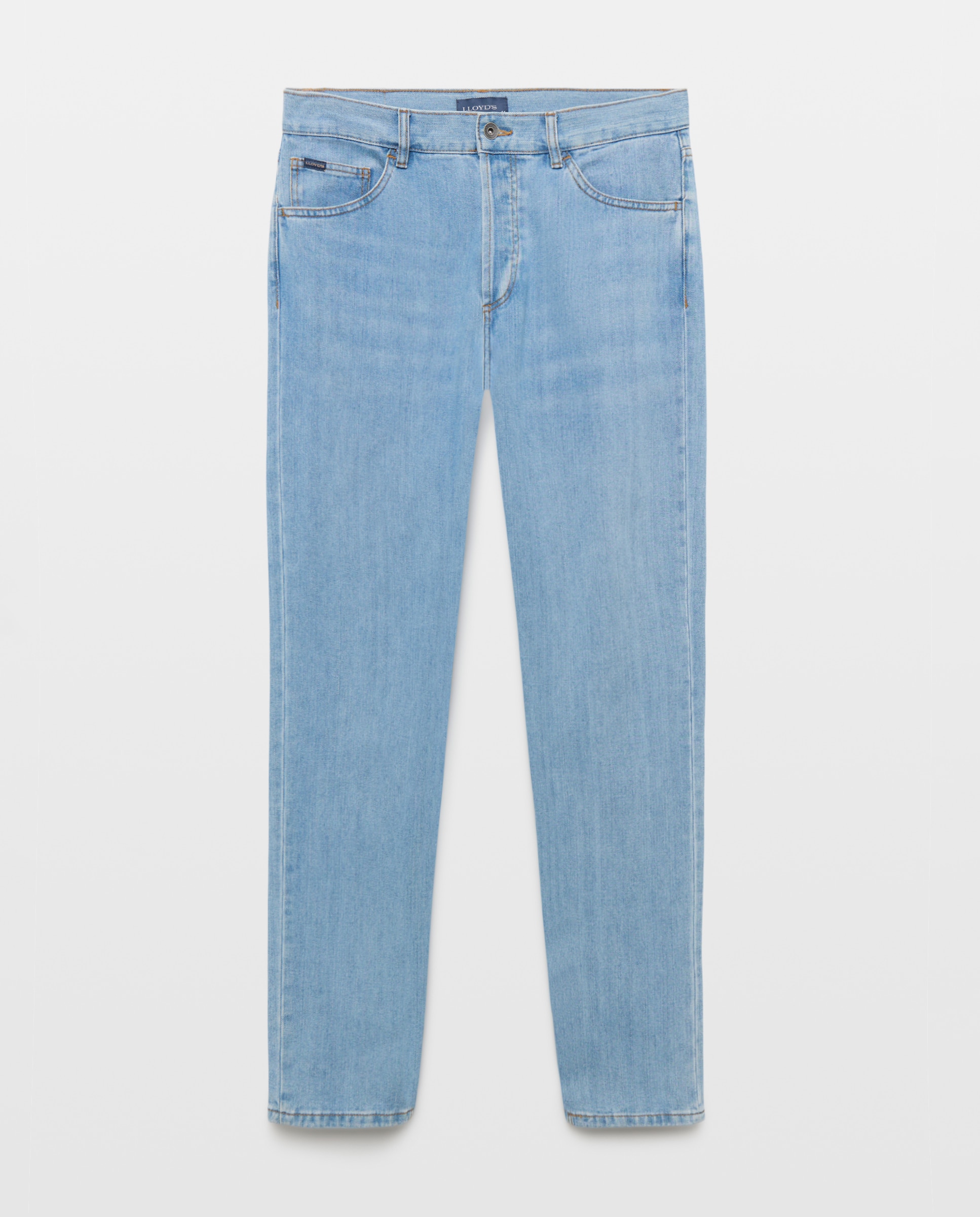 Jeans Regular. Azul-claro-4