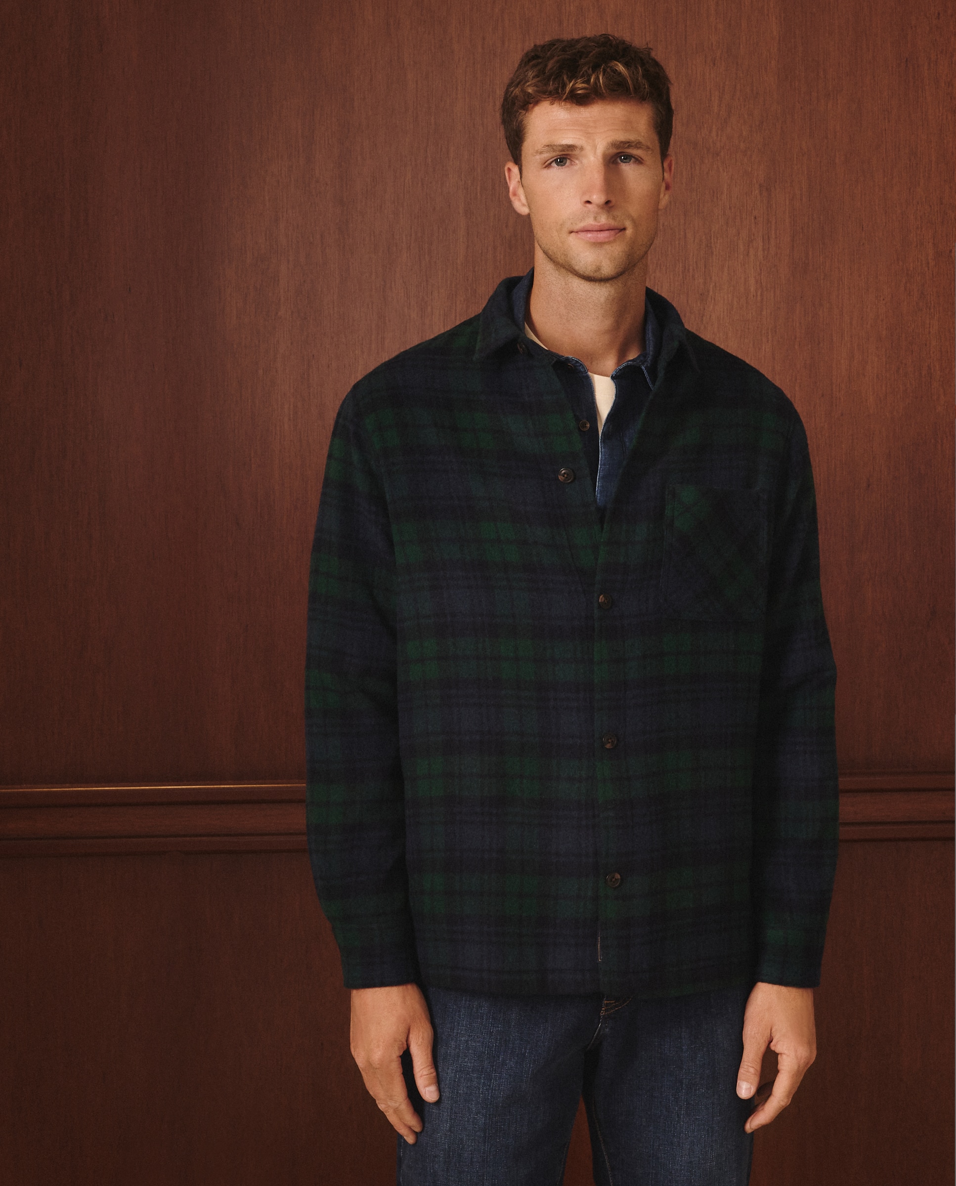 Sobrecamisa Multicolor-1