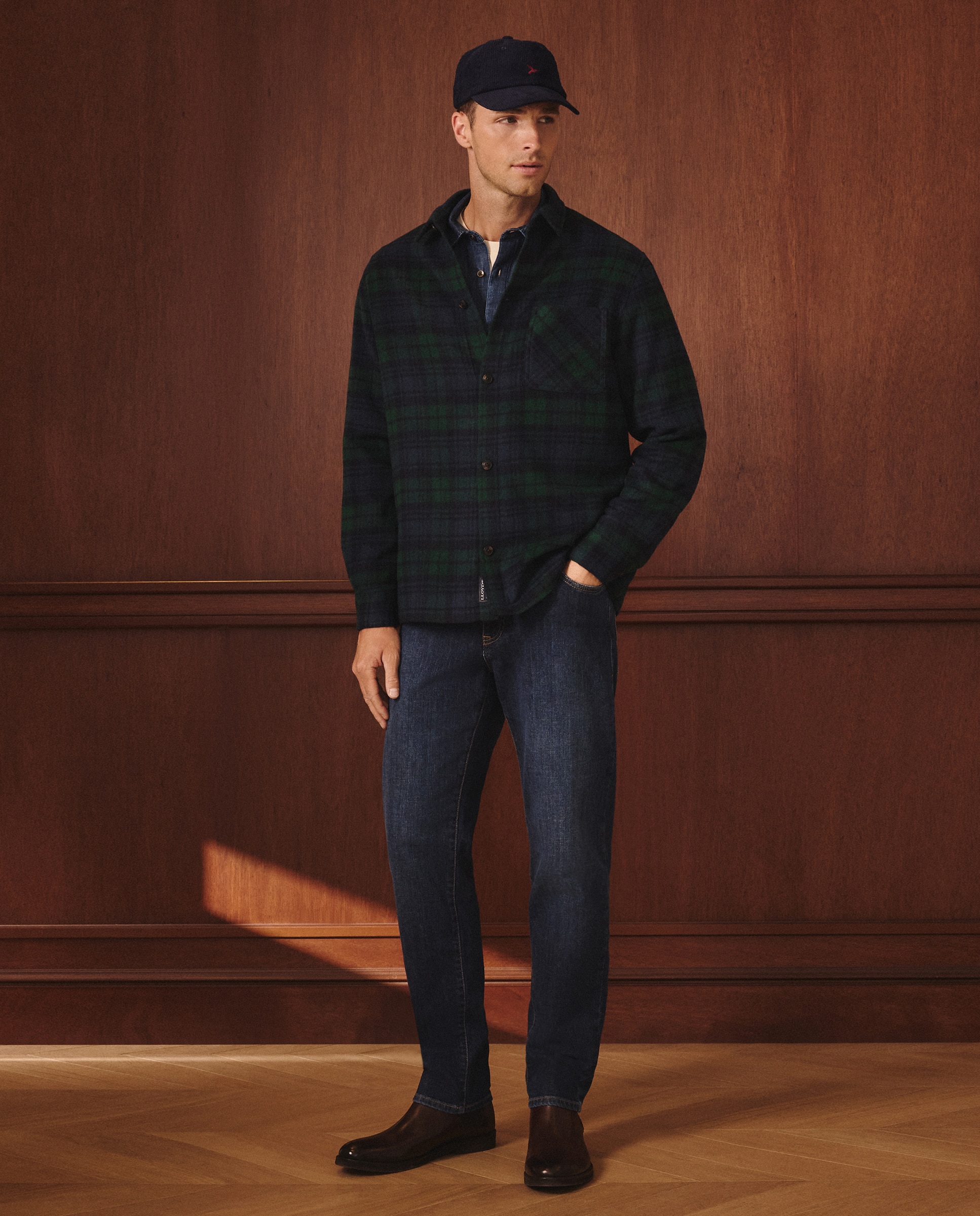 Sobrecamisa Multicolor-2