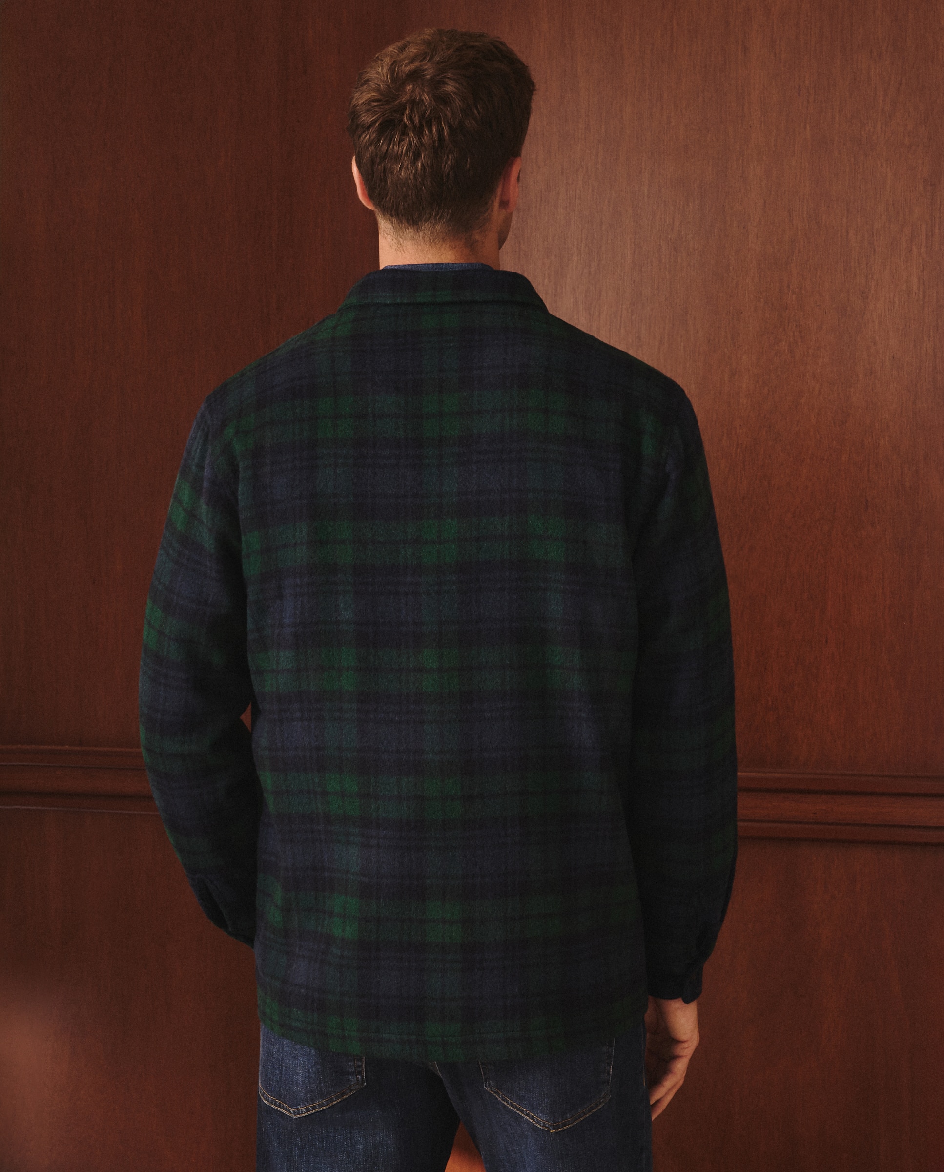 Sobrecamisa Multicolor-3