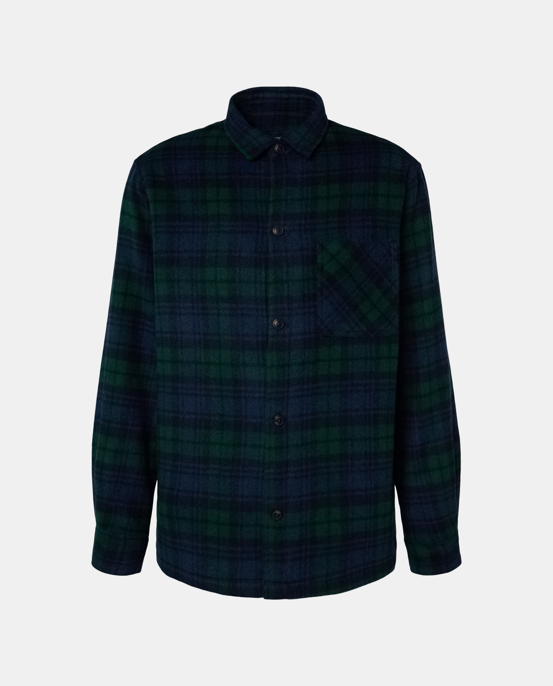 Sobrecamisa Multicolor-4