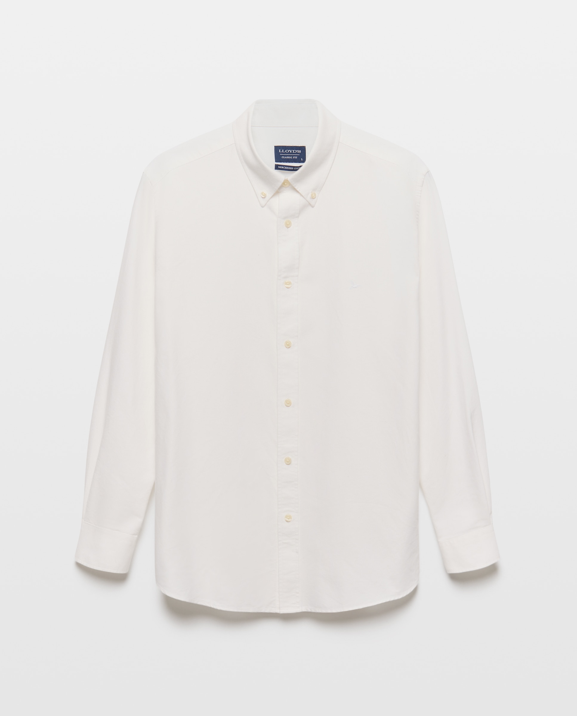 Imagem 0 de Camisa Oxford Lisa Classic Fit