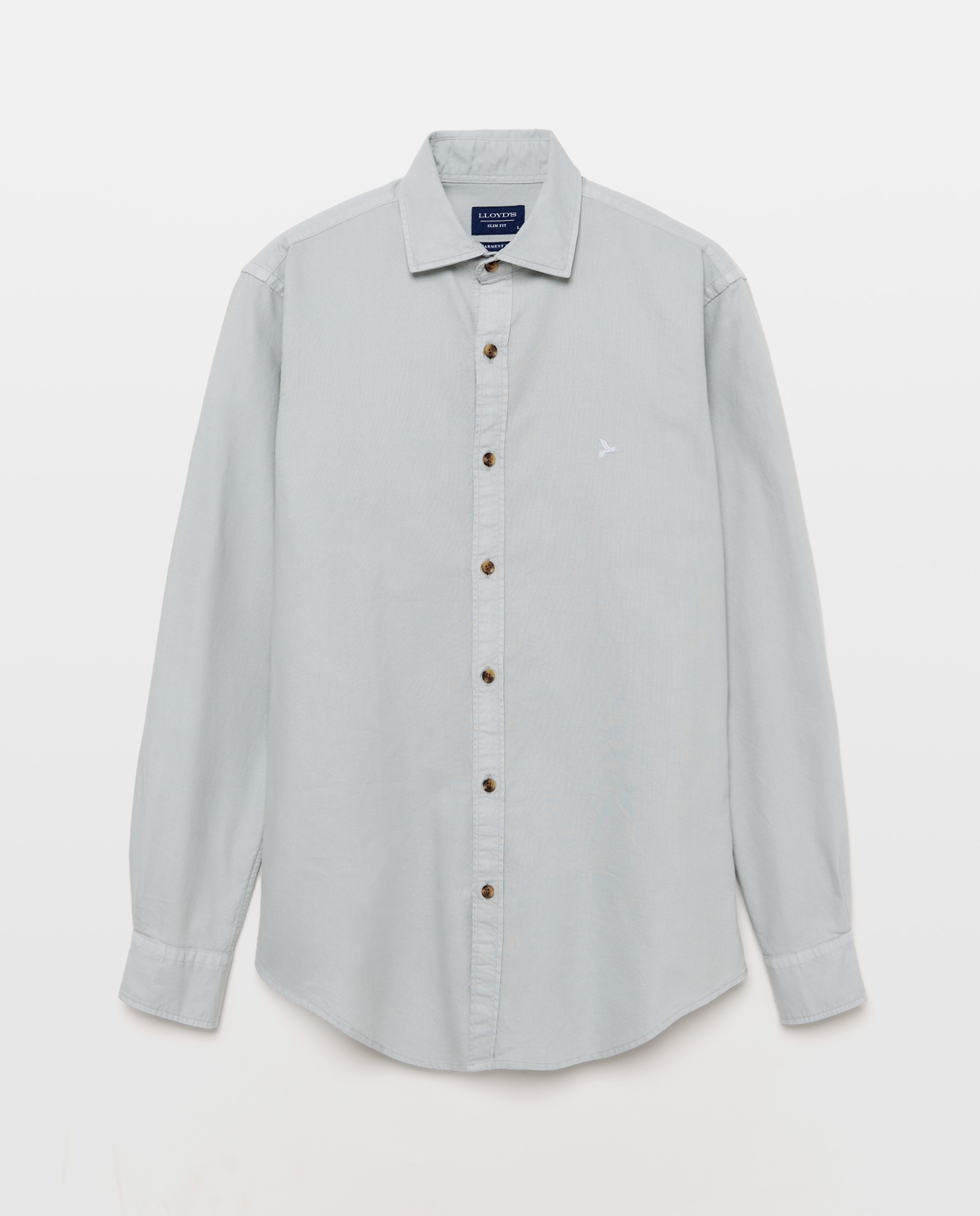 Imagem 0 de Camisa Oxford Slim Fit