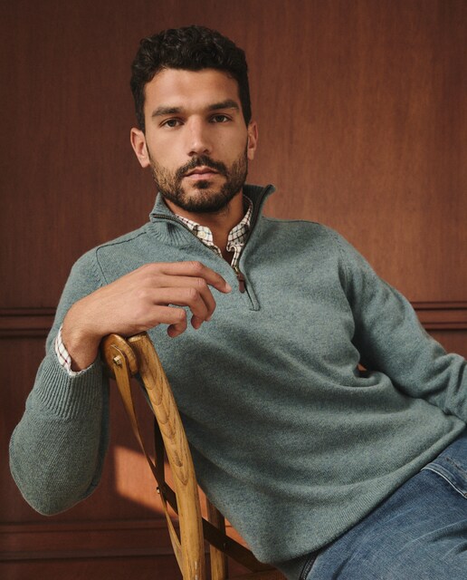 Imagem 0 de Camisola de Malha Lambswool