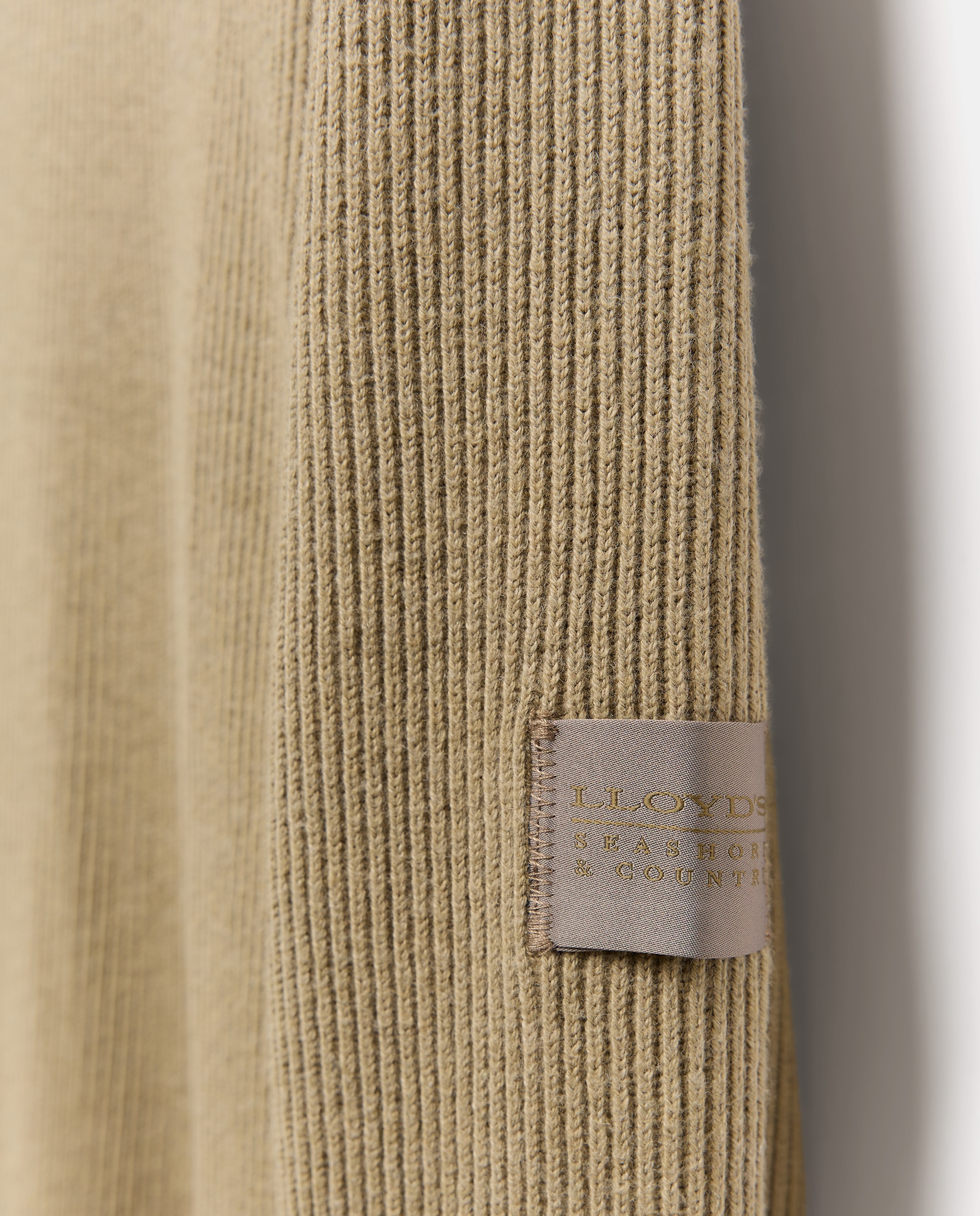 Camisola de Malha Inglesa Verde-claro-5
