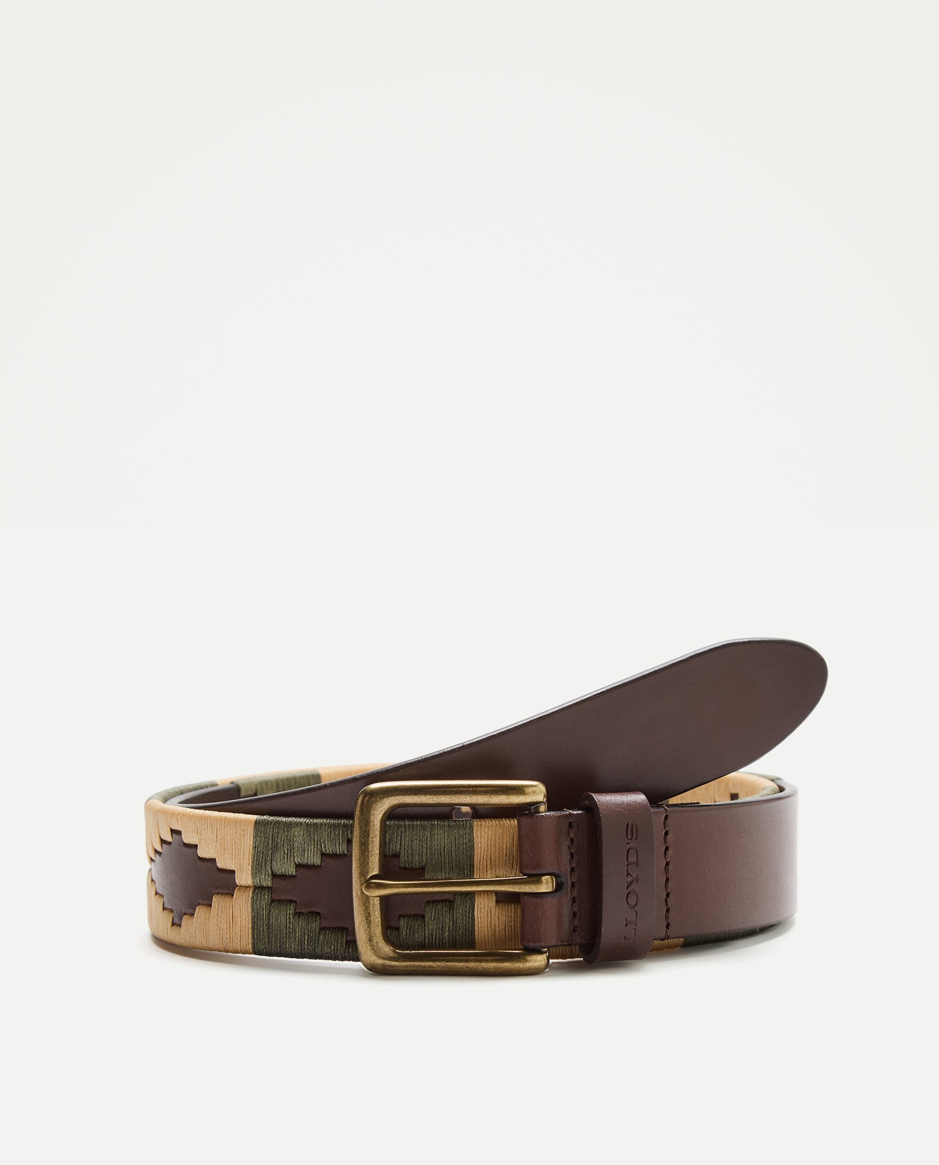 Imagem 0 de Cinto em pele