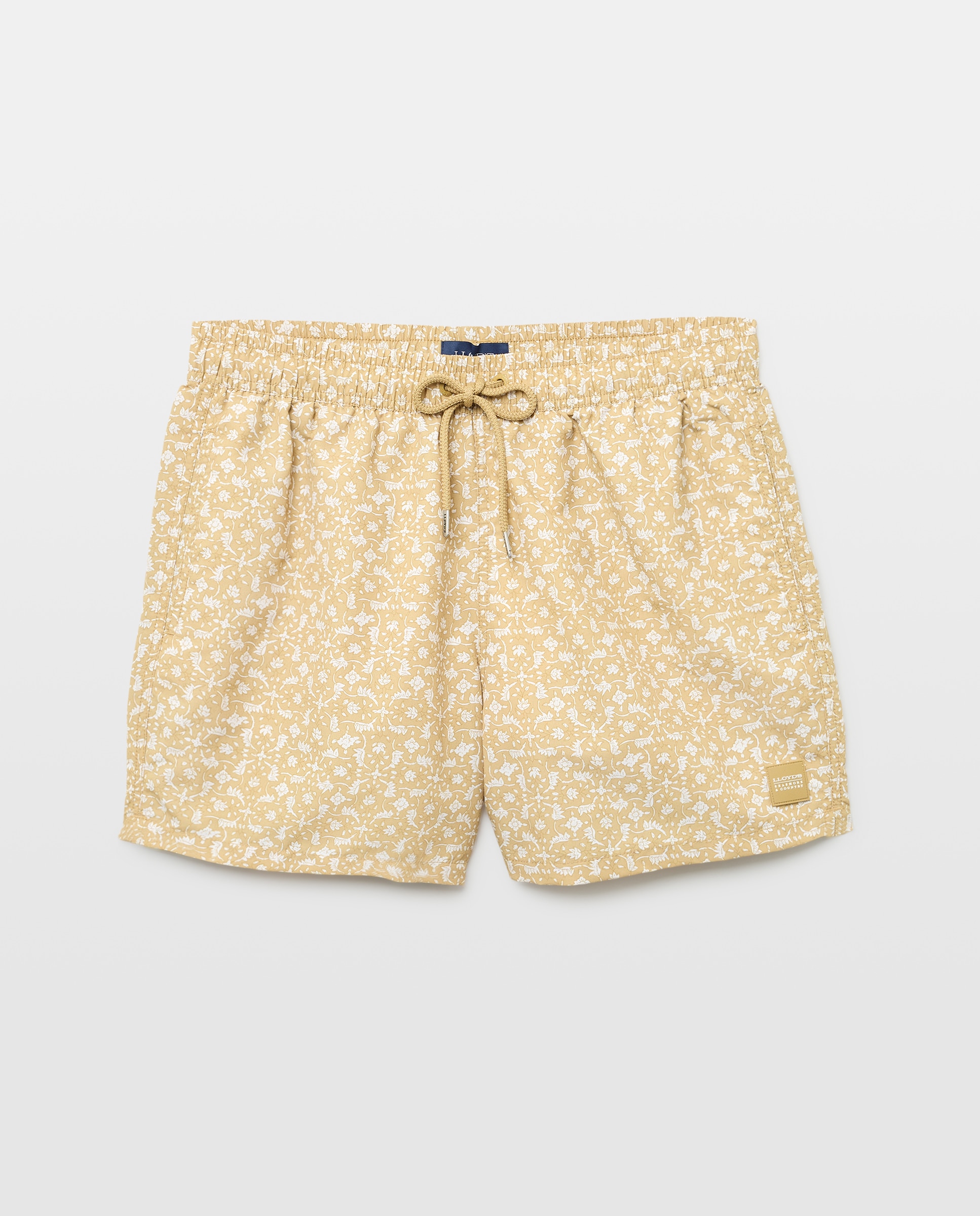 Imagem 0 de Calções de Banho com Estampado