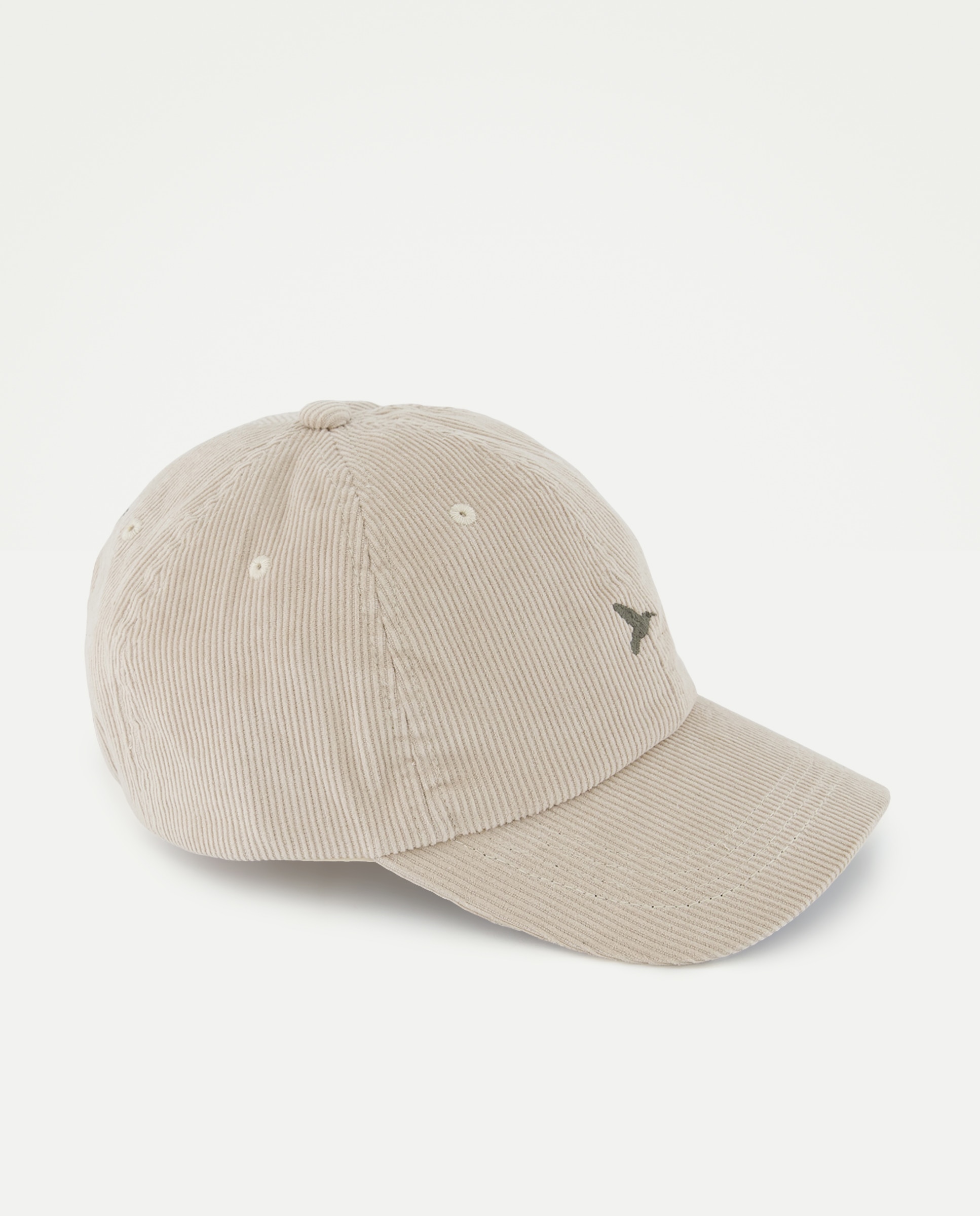 Gorra beisbolera de pana de hombre - Lloyd's - Crudo Crudo-1