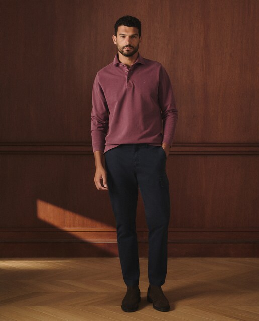 Imagen 0 de Pantalón cargo de hombre