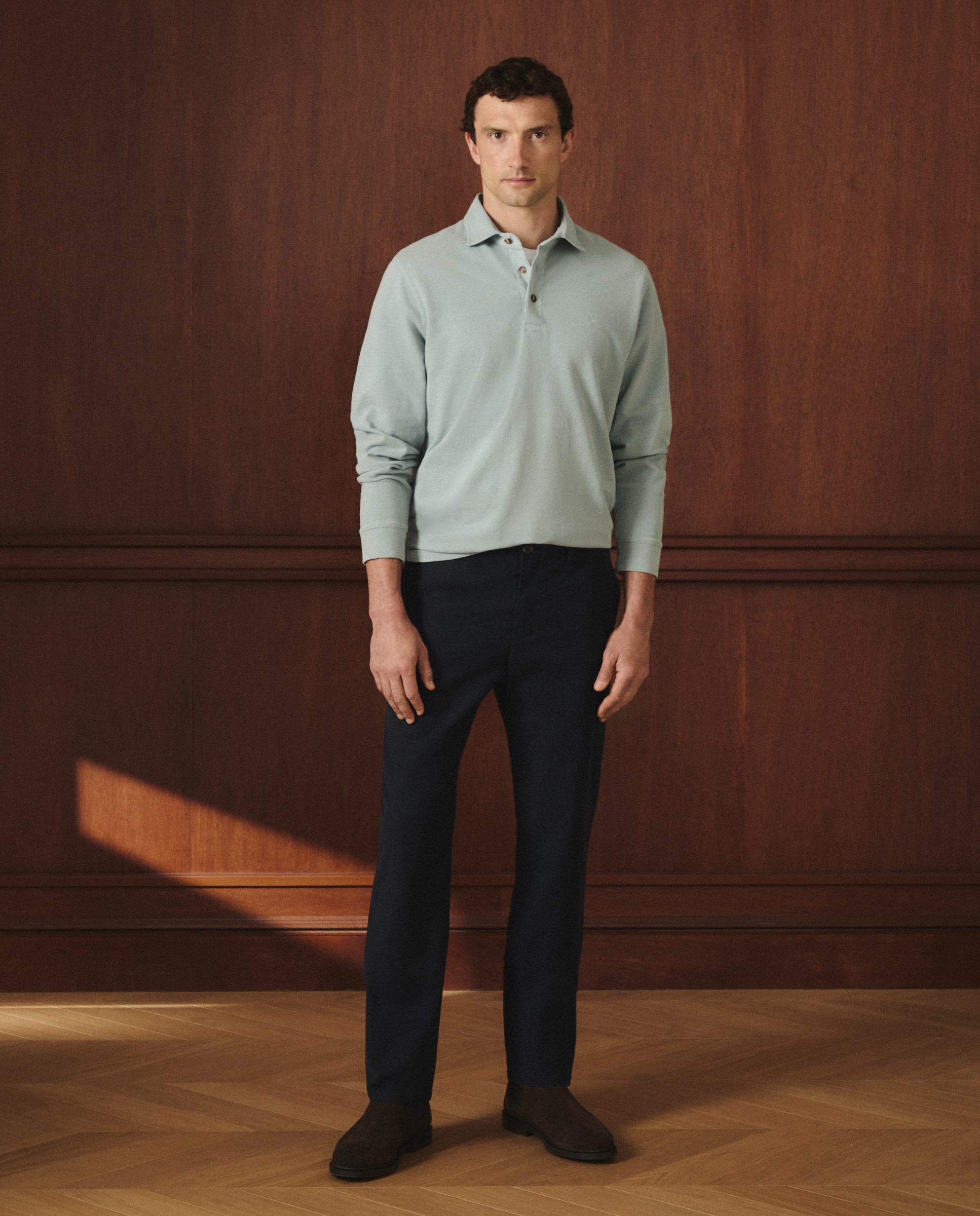 Imagem 0 de Calças Chino