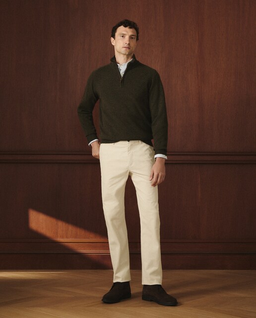 Imagen 0 de Pantalon de hombre micropana.