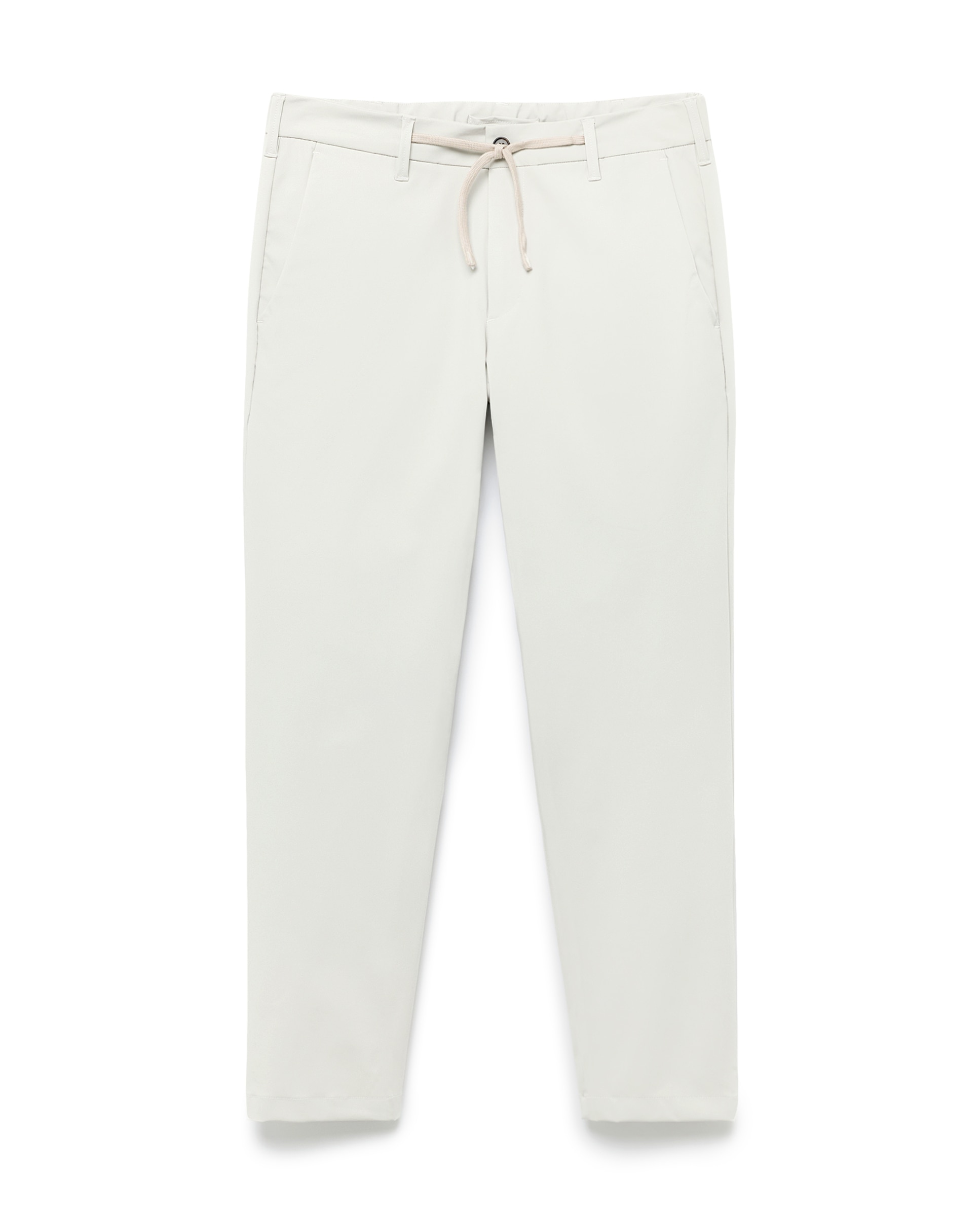 Calças Chino Técnicas Regular Fit Pedra-4