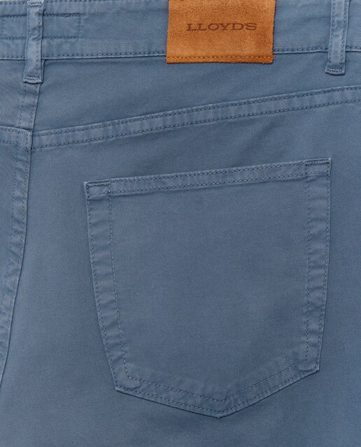 Pantalón de hombre cinco bolsillos