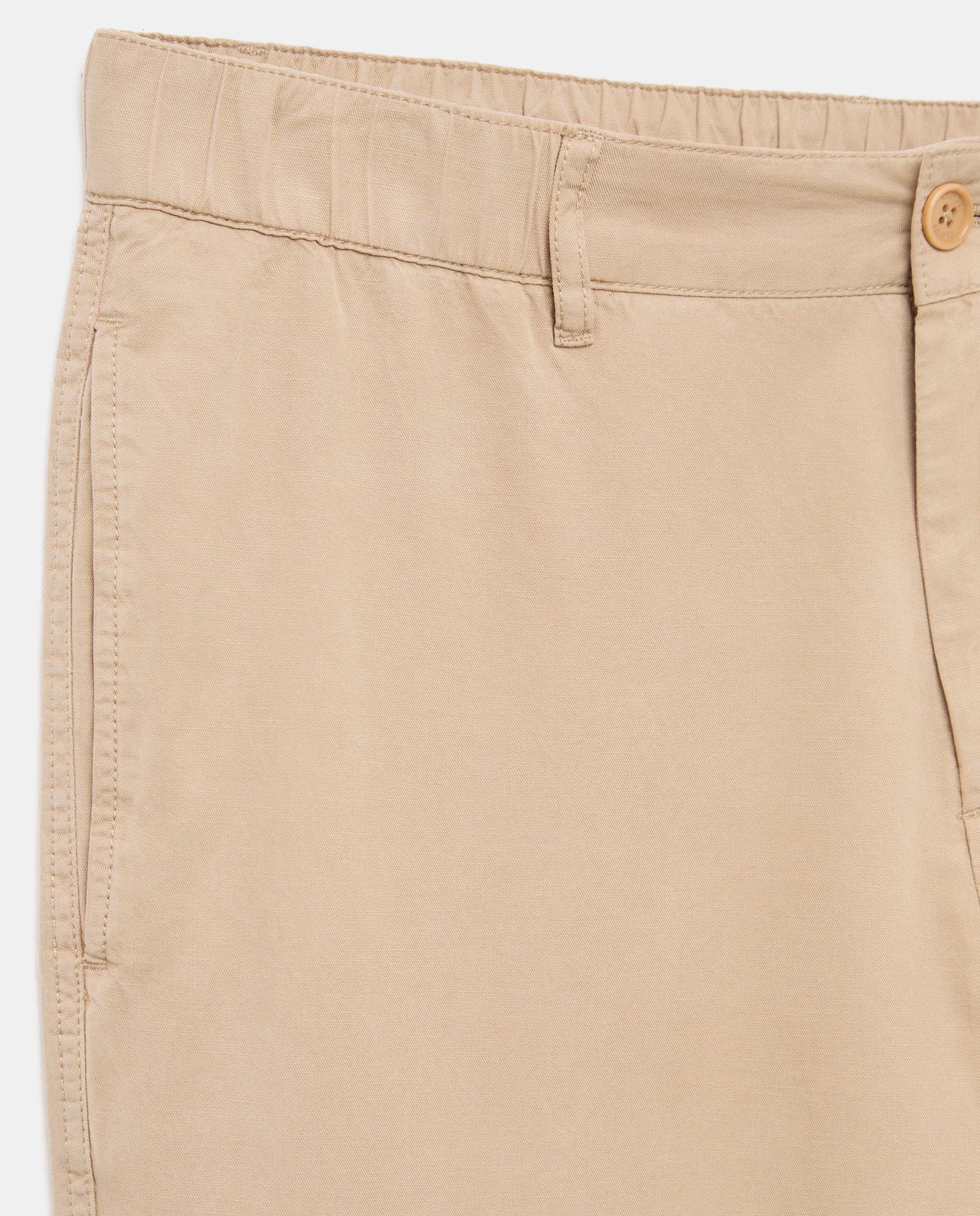 Pantalón de hombre con pliegue - Lloyd's - Marrón Marrón-5