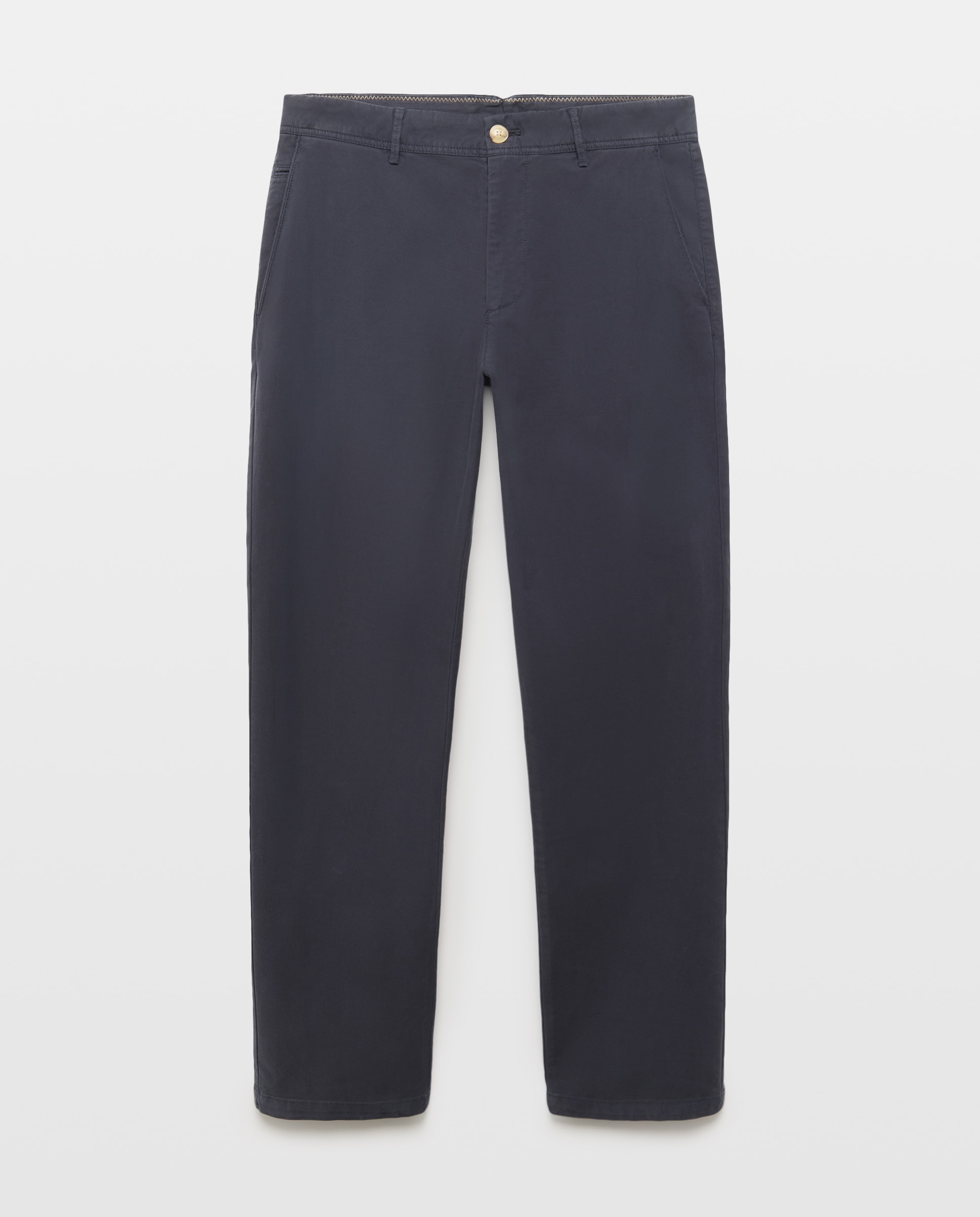 Pantalón chino de hombre Classic fit - Lloyd's - Azul marino Azul marino-4