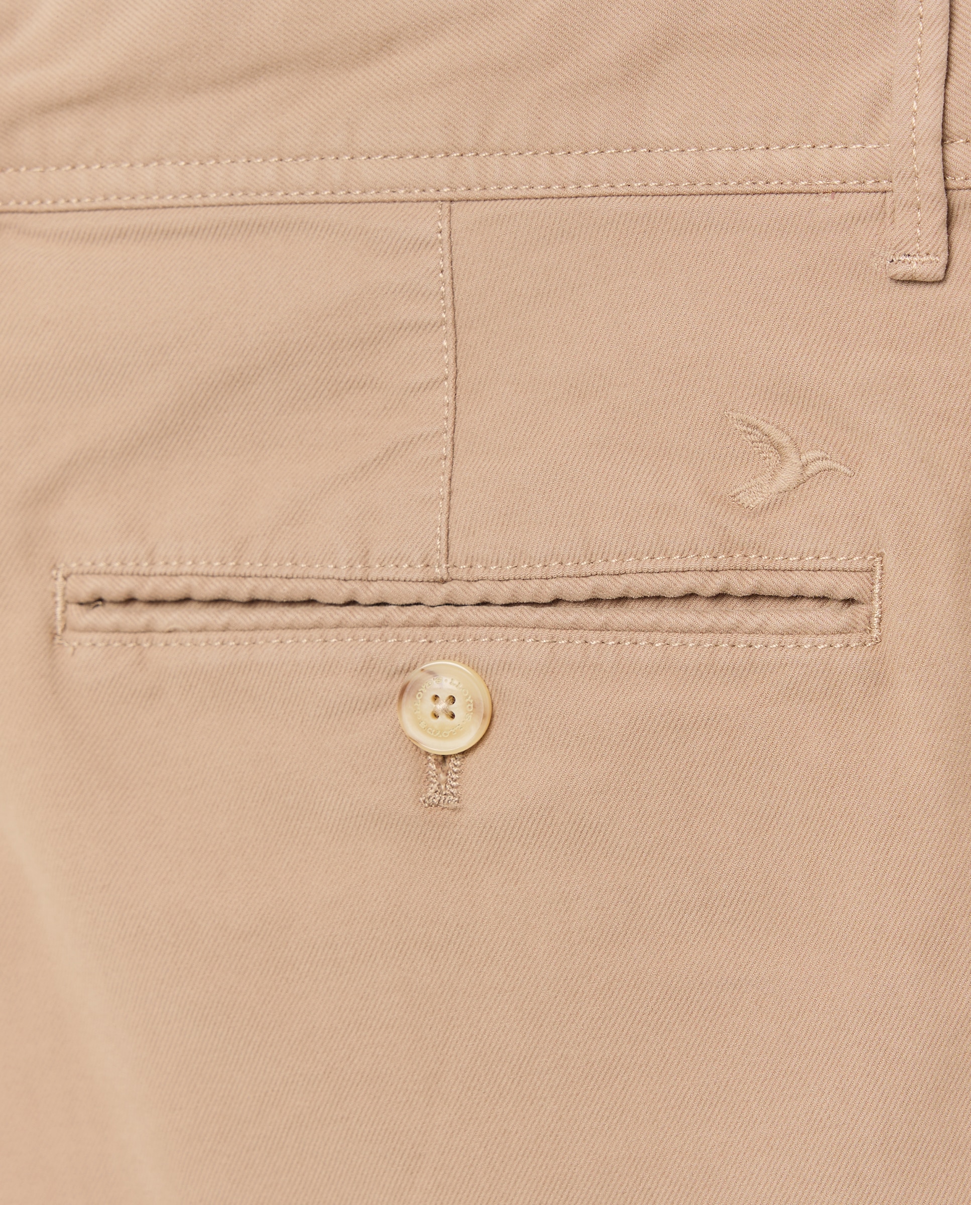 Pantalón chino de hombre Classic fit - Lloyd's - Topo Topo-5