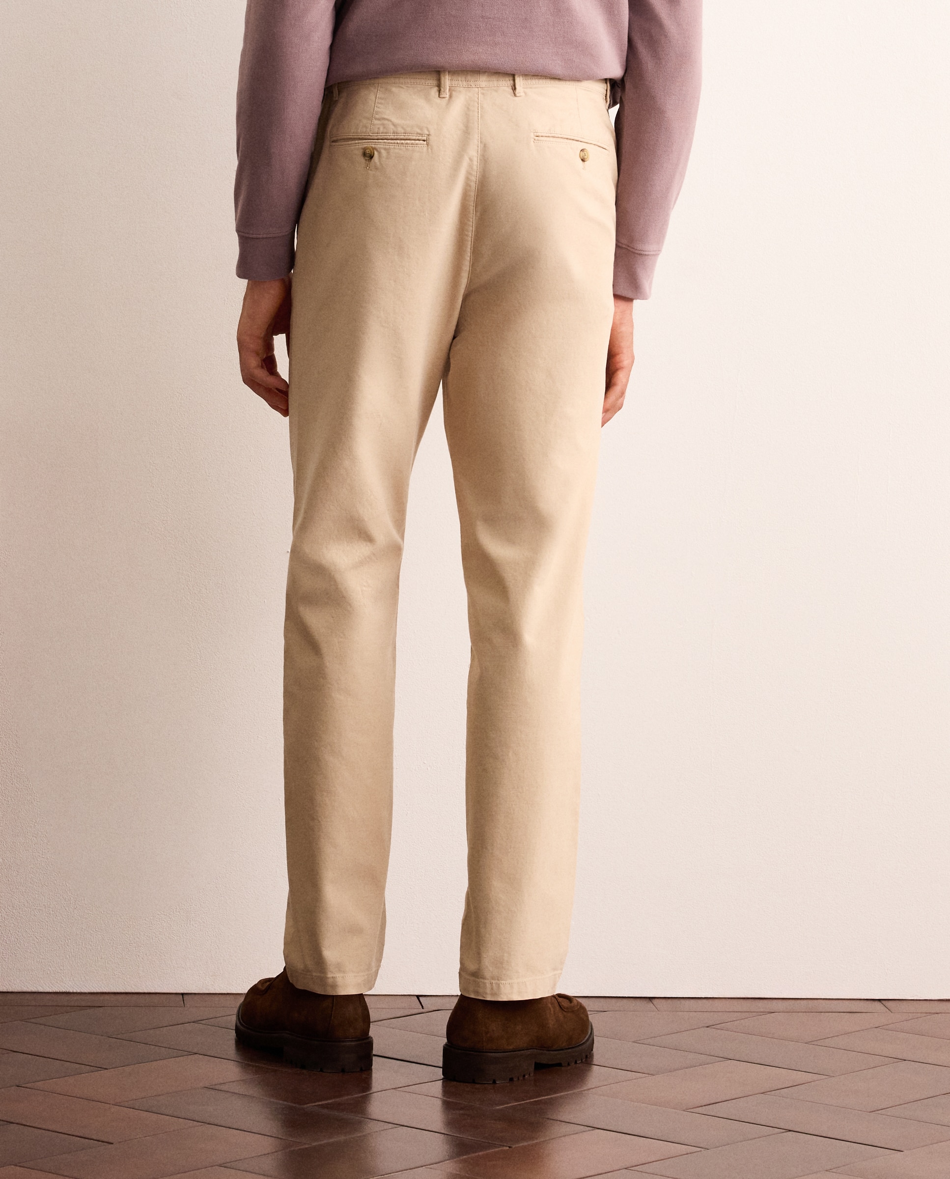 Imagem 0 de Calças Chino Classic Fit