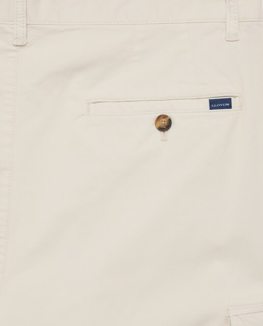 Pantalón cargo de algodón stretch ligero hombre