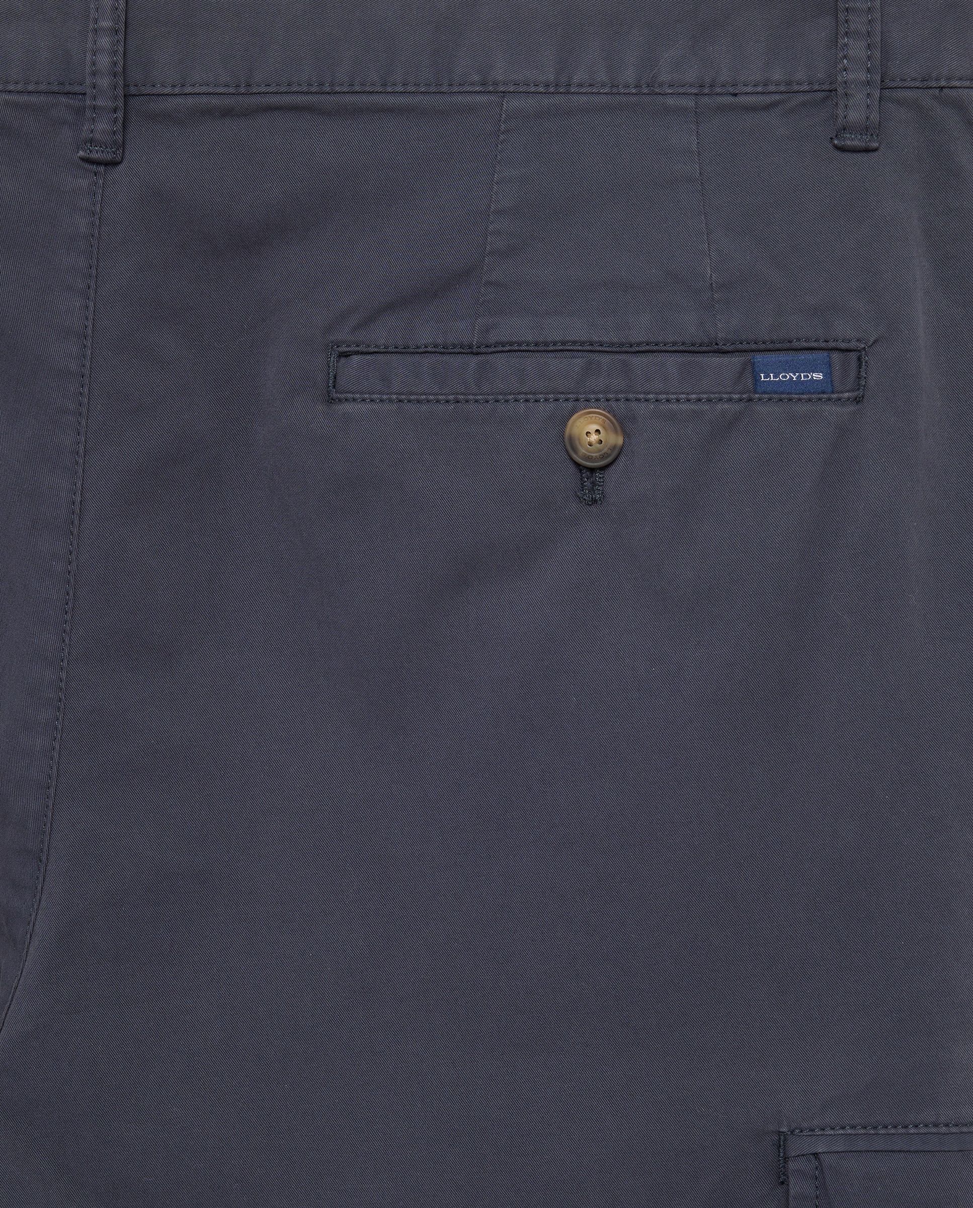 Pantalón cargo de hombre - Lloyd's - Azul marino Azul marino-5
