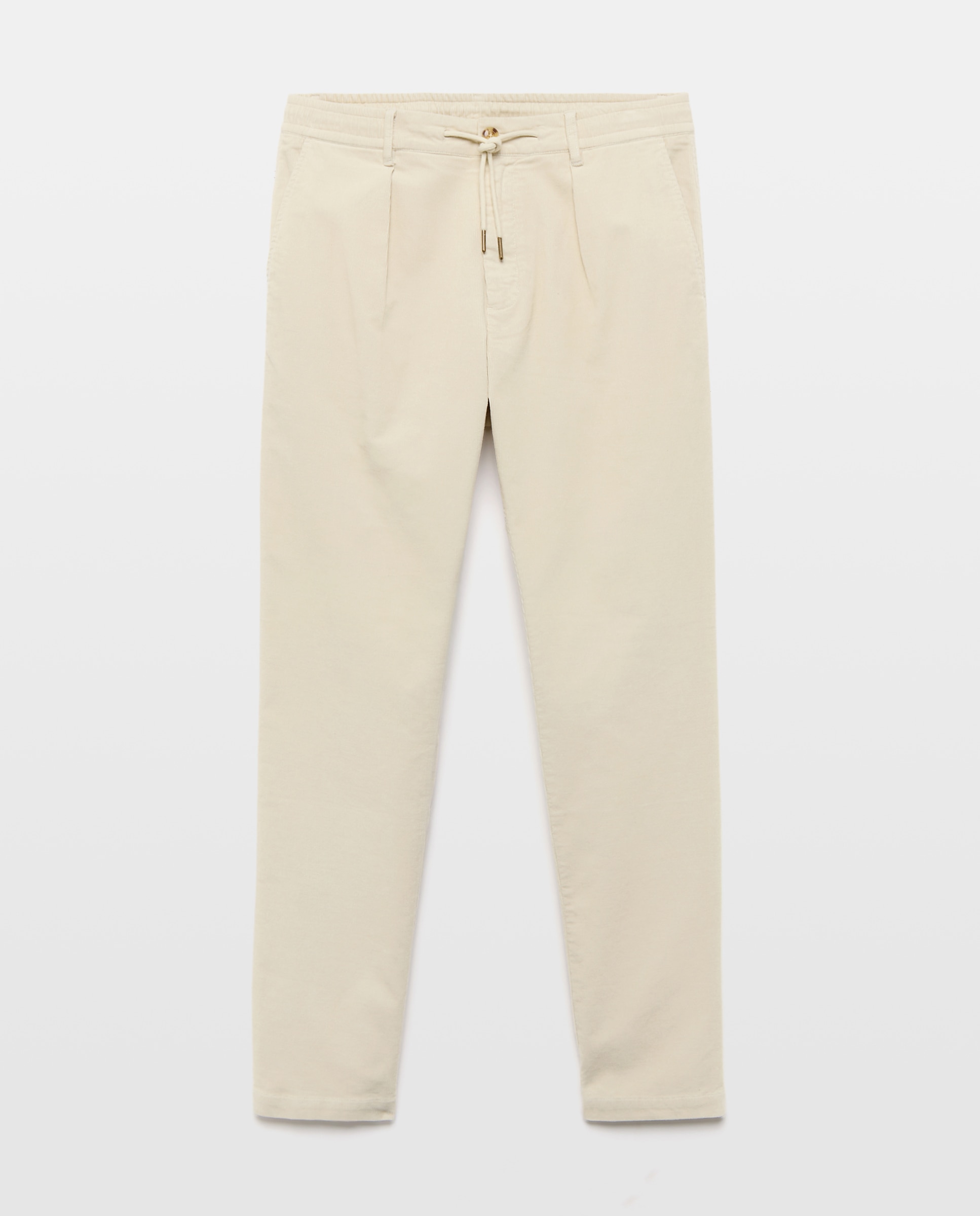 Pantalon de hombre micropana. - Lloyd's - Amarillo Amarillo-1