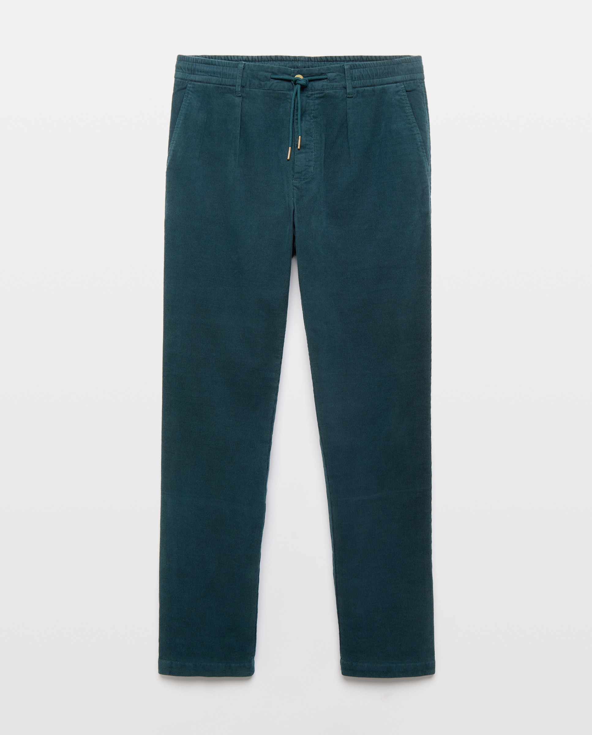 Imagen 0 de Pantalon de hombre micropana. Verde oscuro