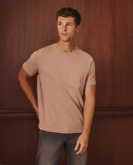 Imagen 0 de Camiseta de hombre de manga corta