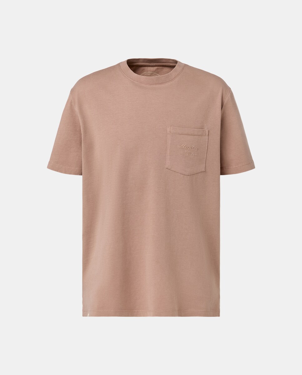 Camiseta de hombre de manga corta · Lloyd's · El Corte Inglés