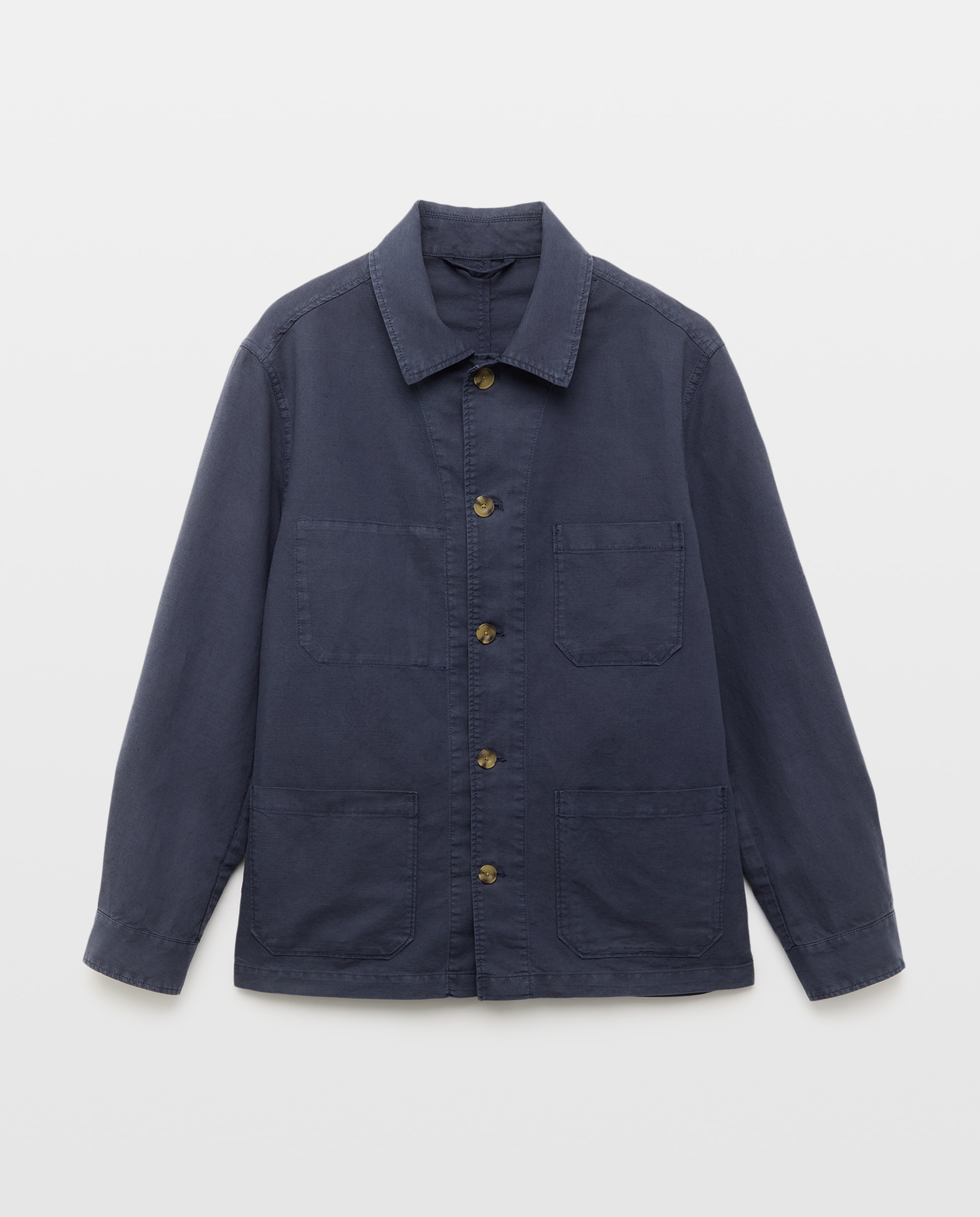 Chaqueta de hombre - Lloyd's - Azul marino Azul marino-5