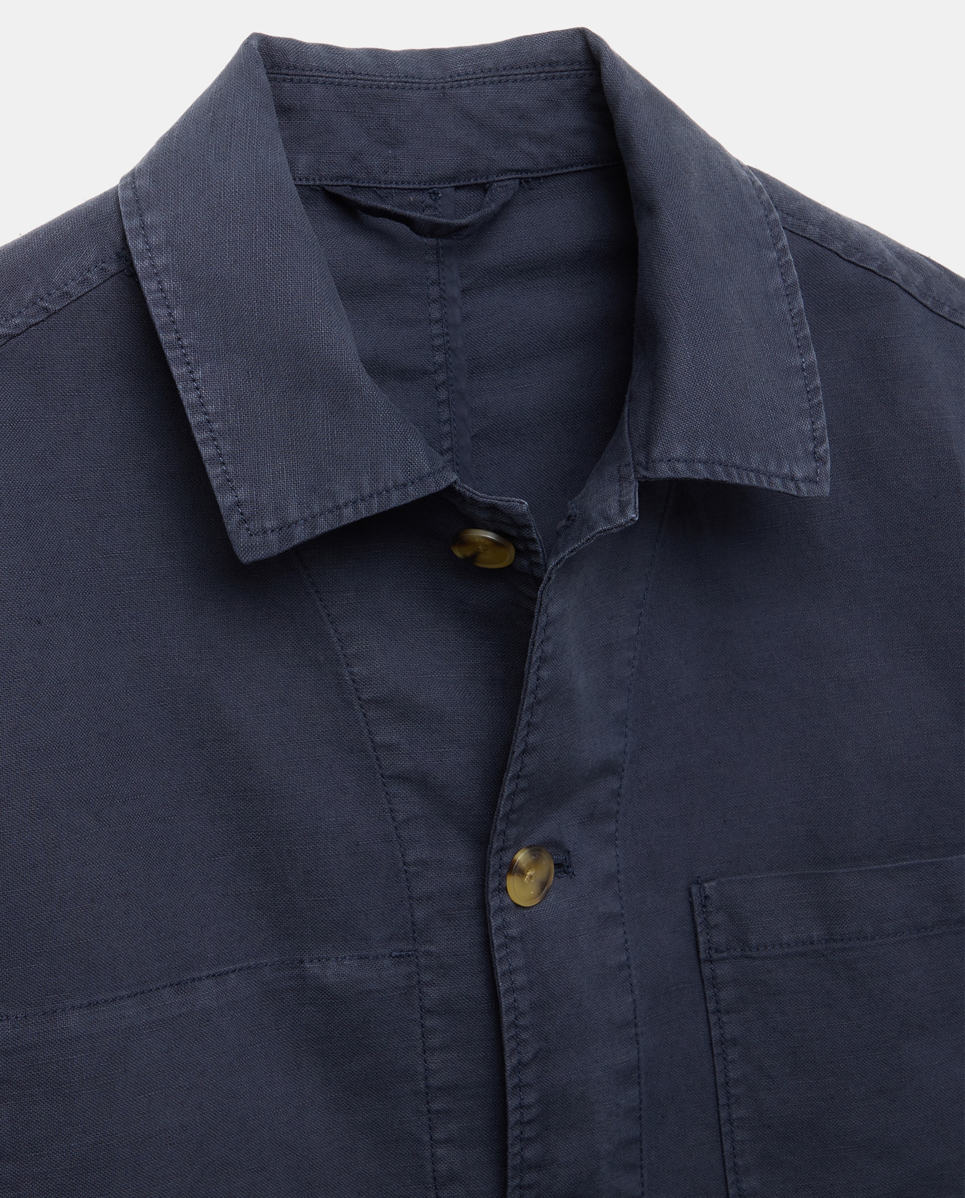 Chaqueta de hombre - Lloyd's - Azul marino Azul marino-6